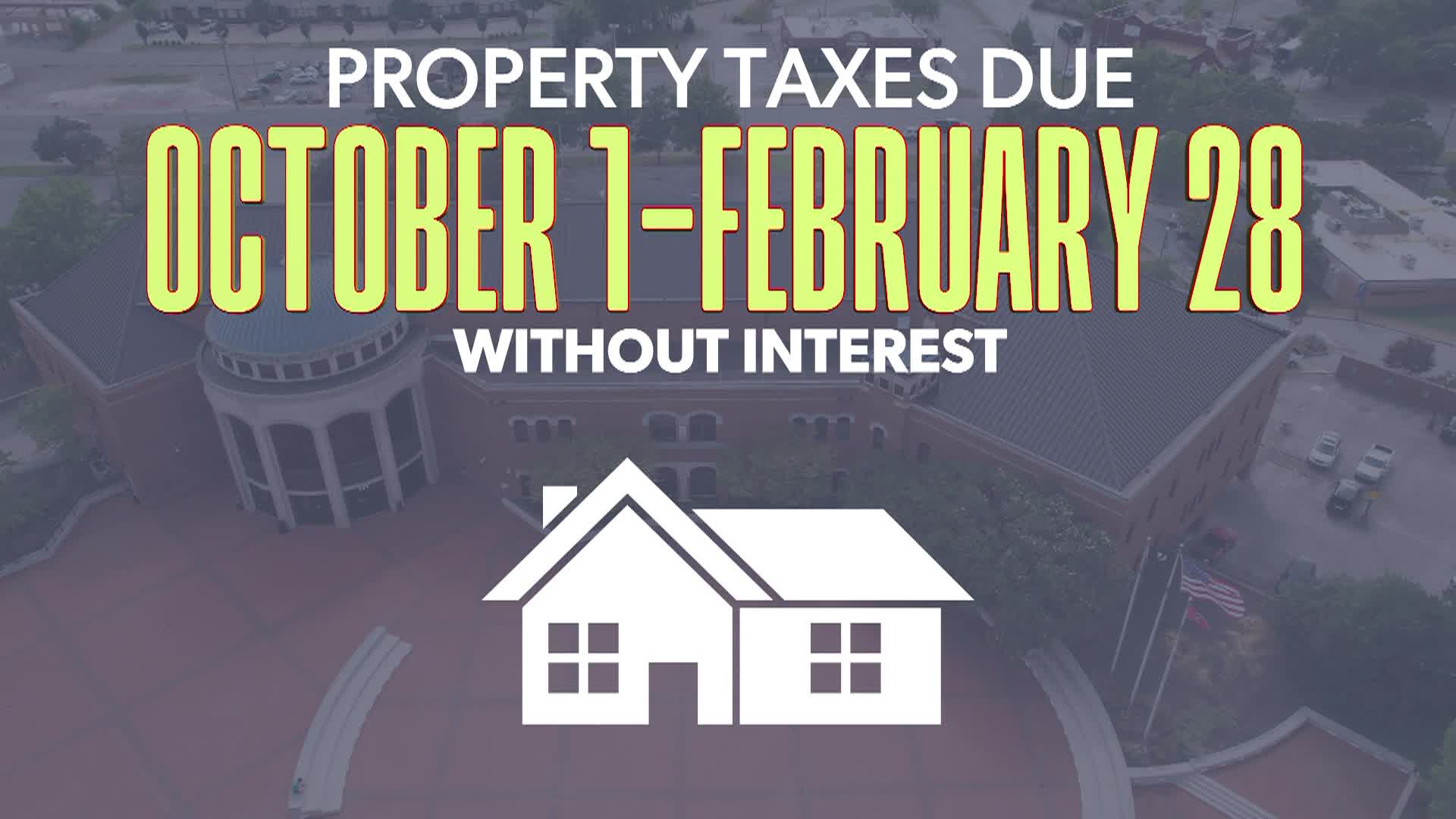 Thumbnail image for Property Tax PSA