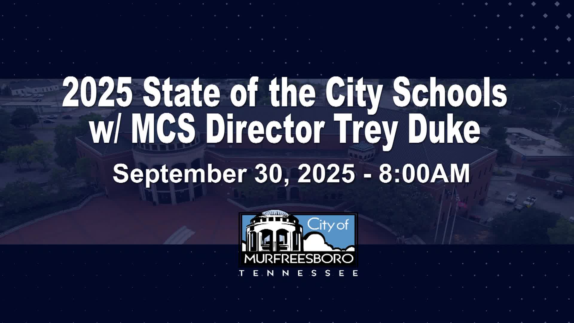 Thumbnail image for MCS State of the Schools