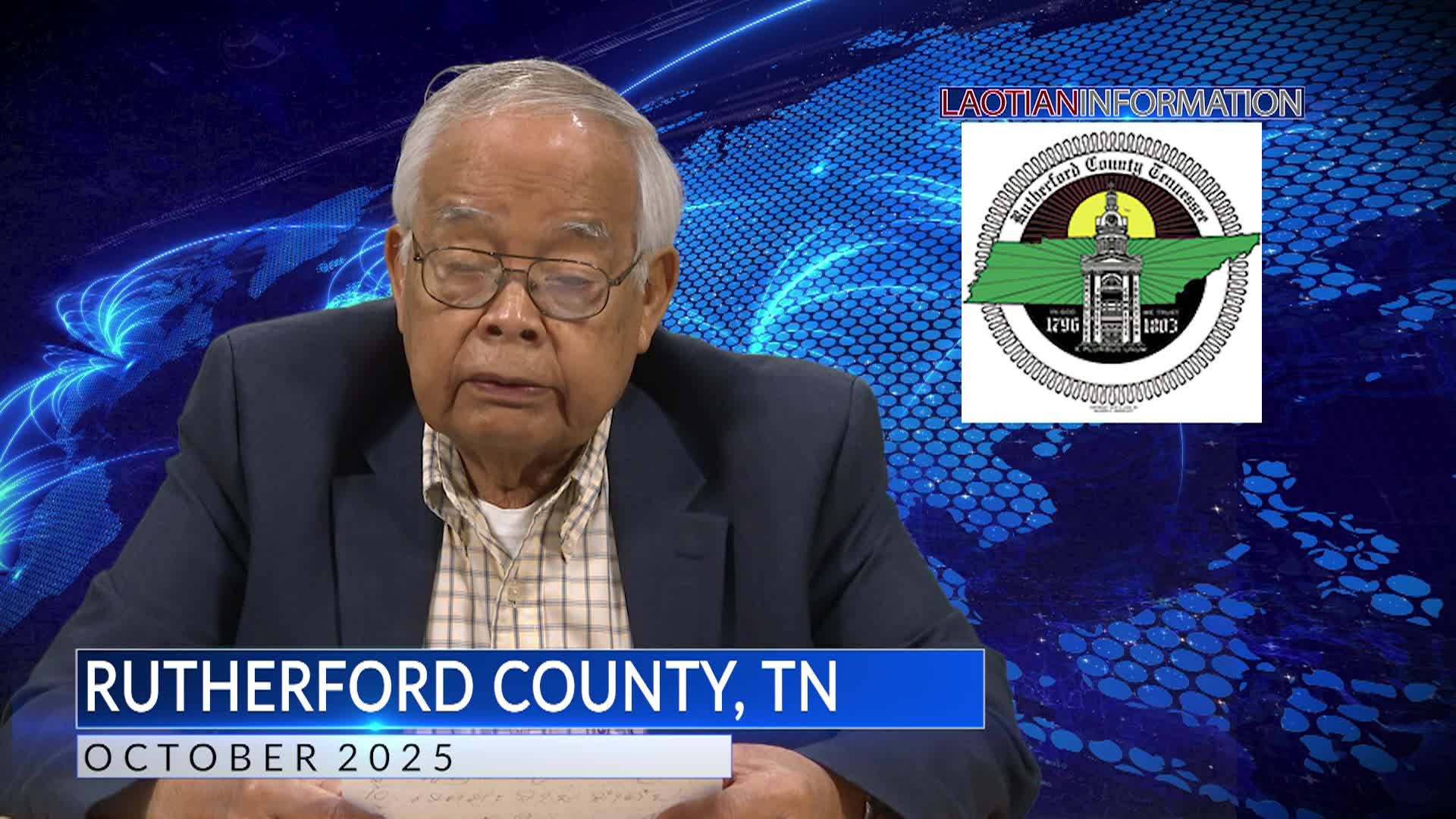 Thumbnail image for Laotian Information