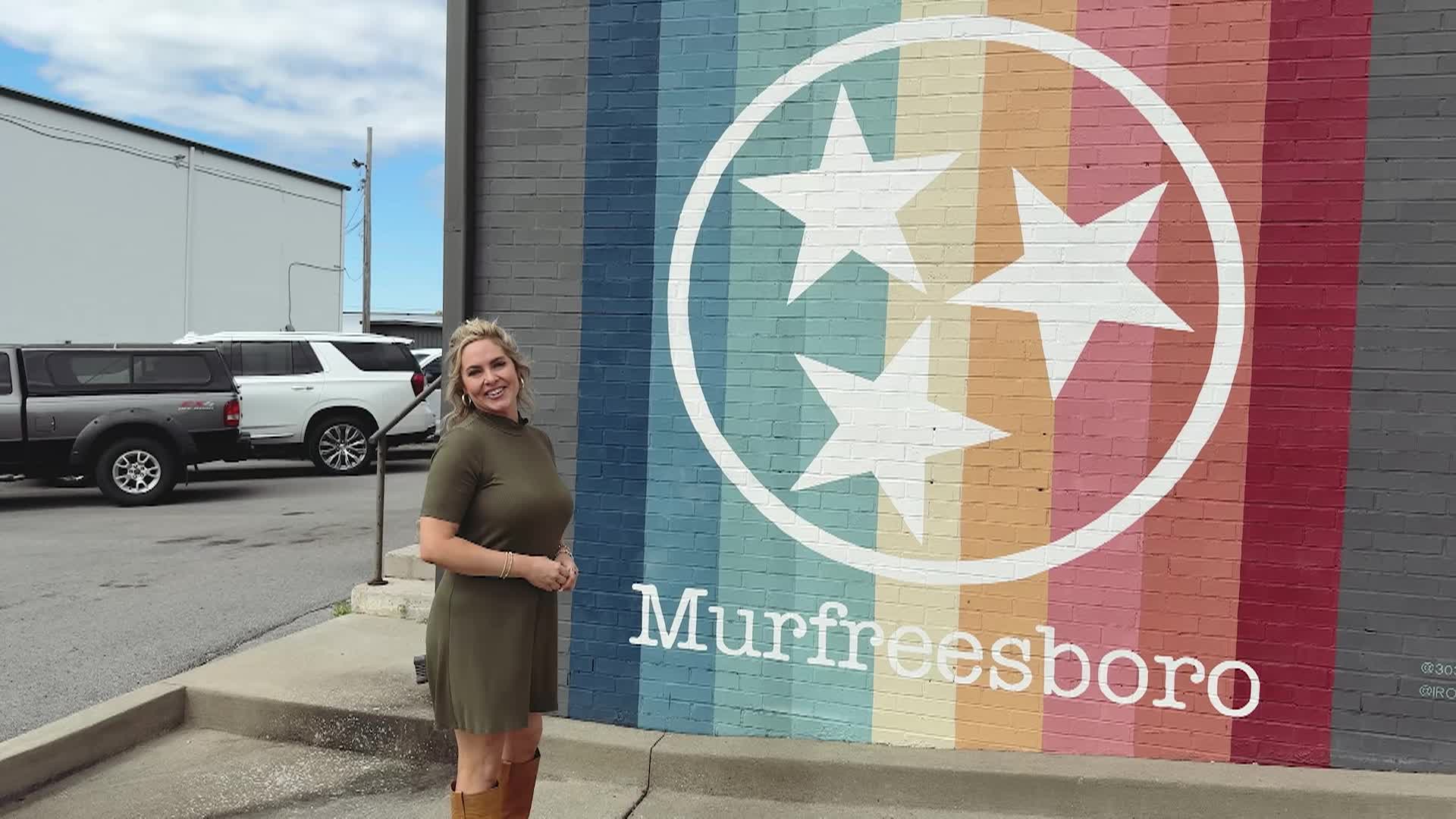 Thumbnail image for Murals Downtown!