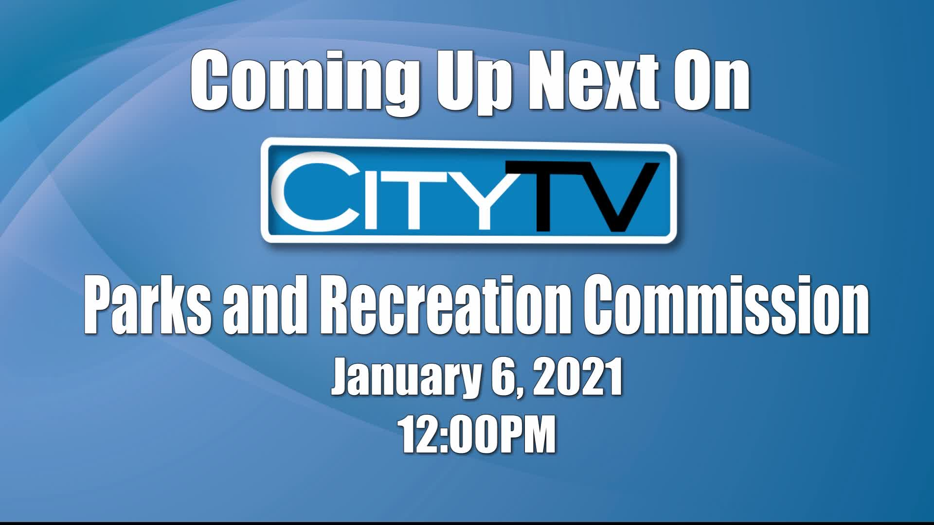 Thumbnail image for Parks and Recreation (1/6/21)