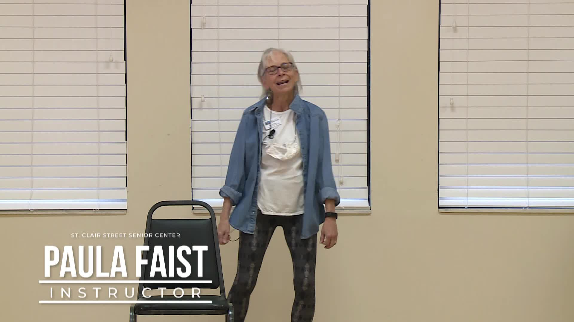 Thumbnail image for Senior Fitness