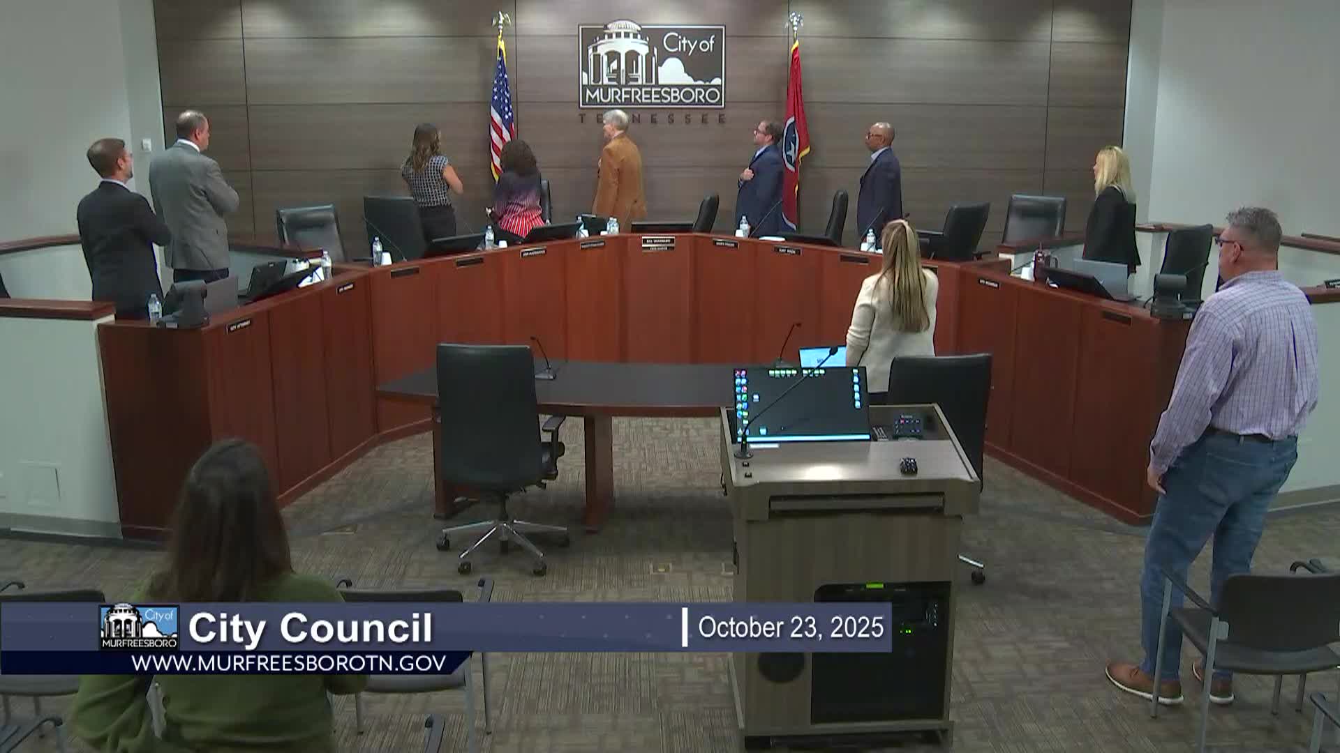 Thumbnail image for City Council (10/23/25) [cc]