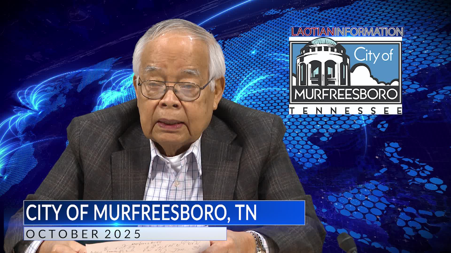 Thumbnail image for Laotian Information