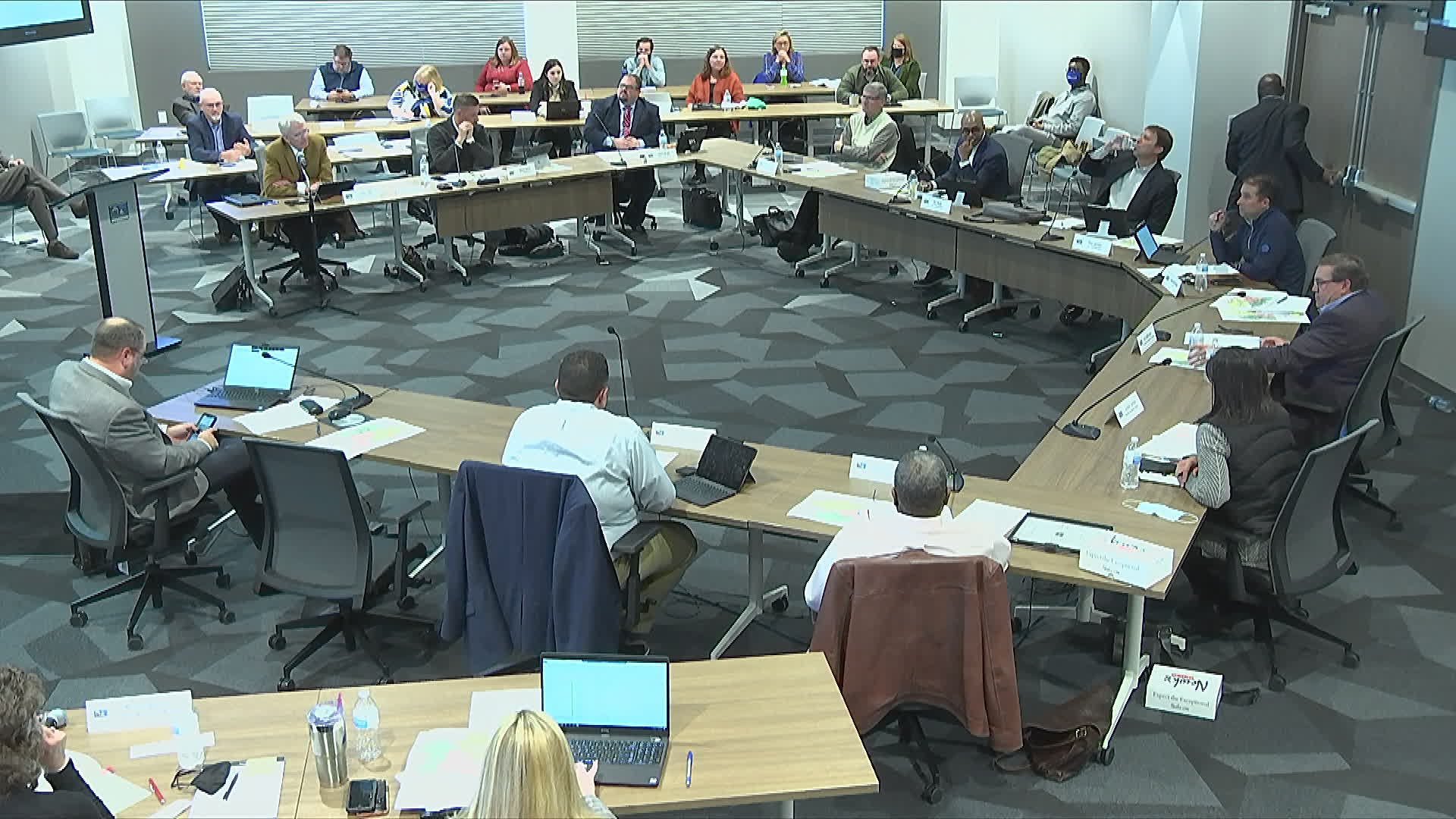 Thumbnail image for Airport Meeting TEST