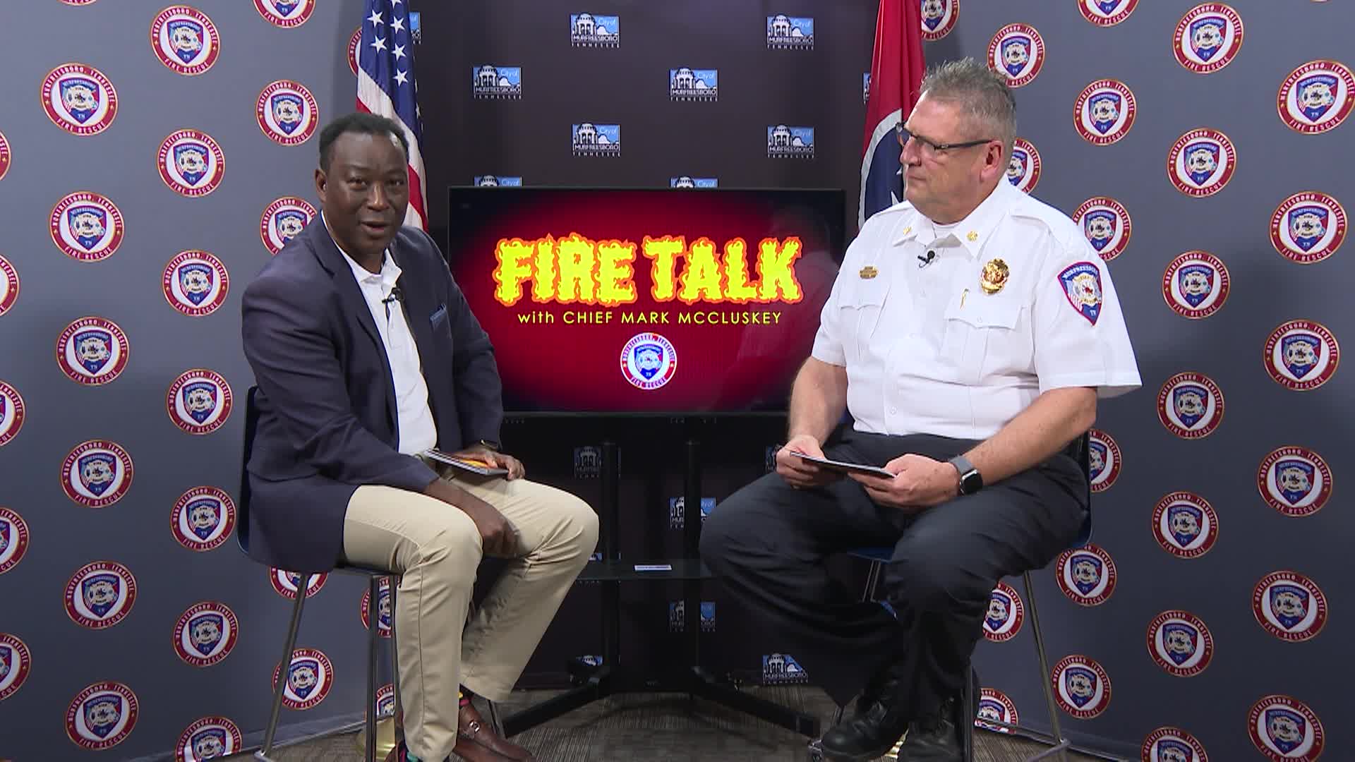 Thumbnail image for Fire Talk [cc]