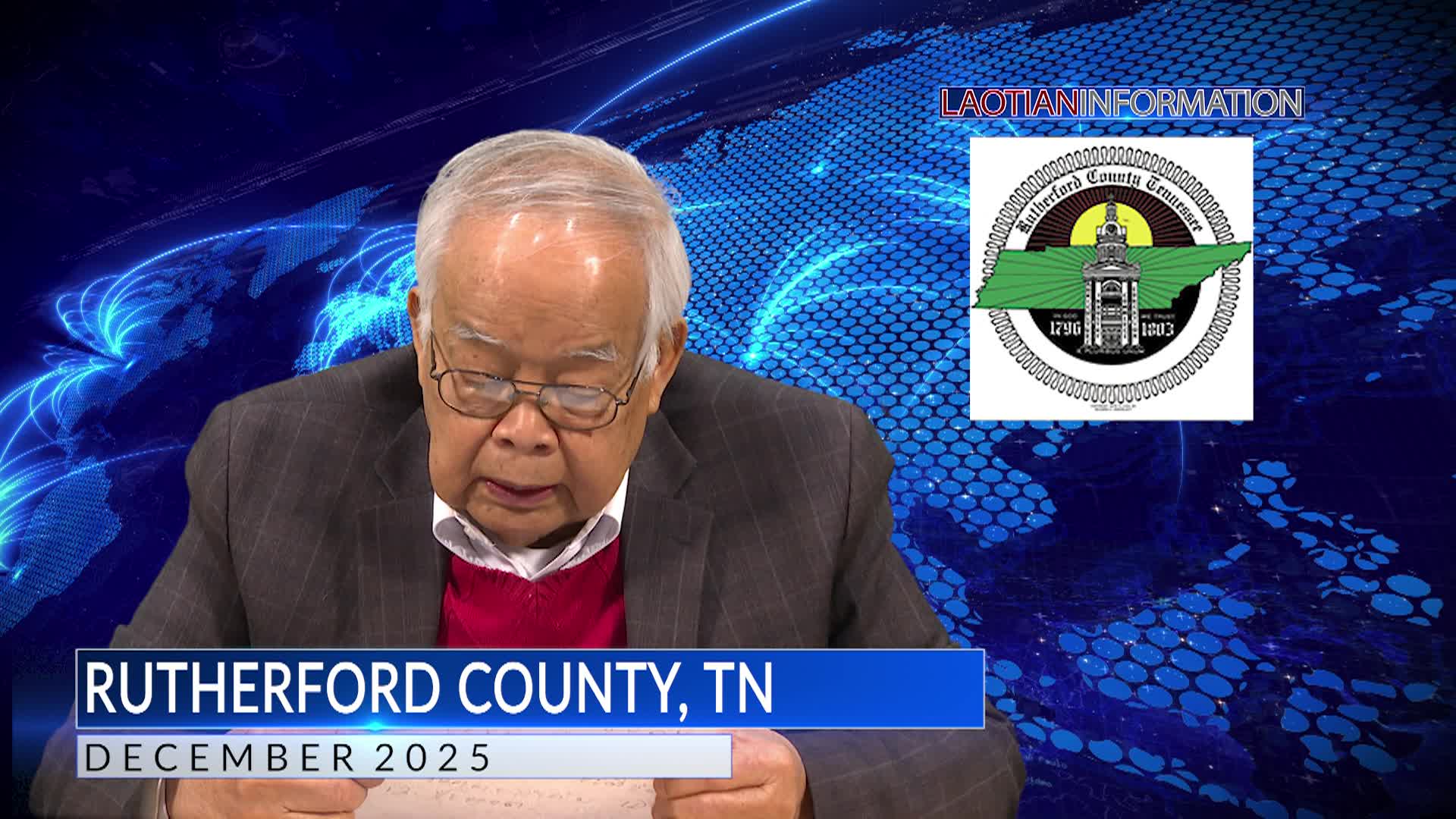 Thumbnail image for Laotian Information