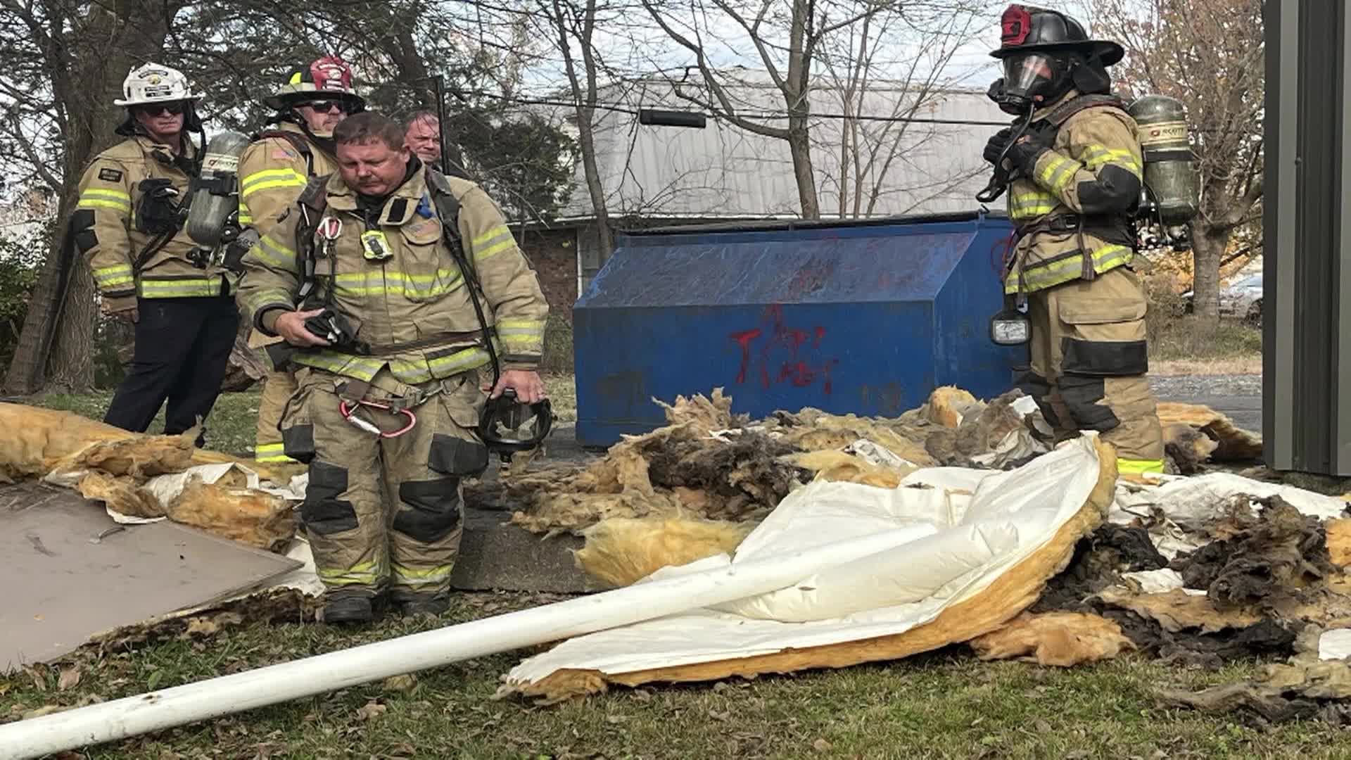 Thumbnail image for Fire Talk [cc]