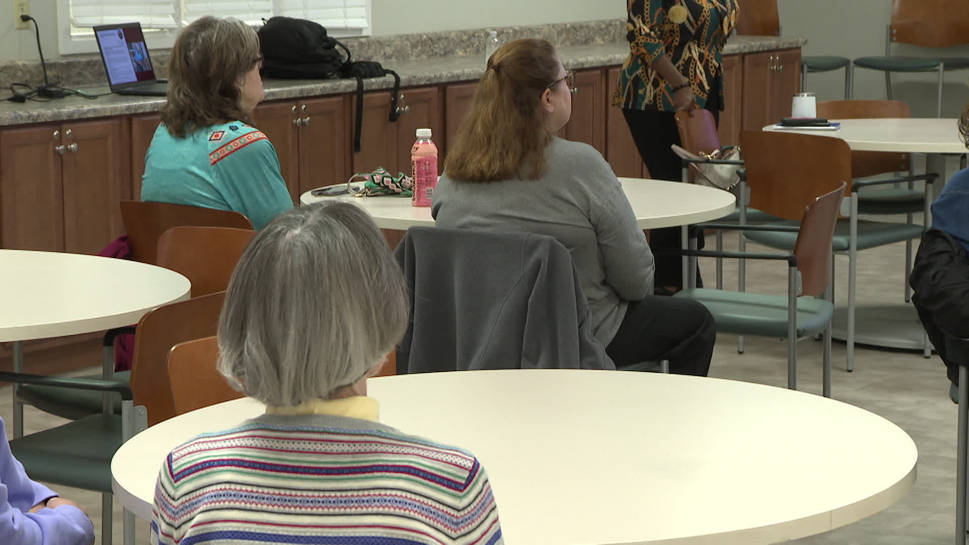 Thumbnail image for Senior Citizens Police Academy 2025