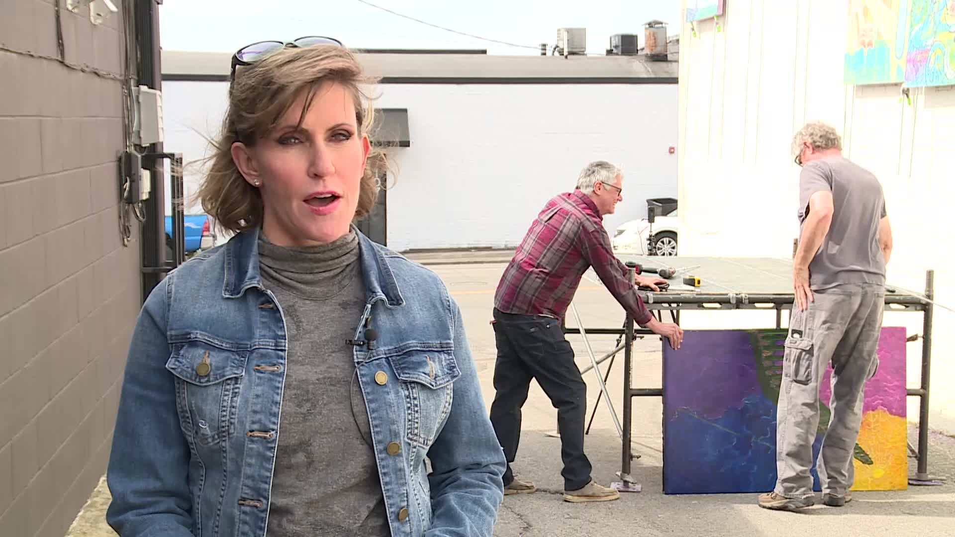 Thumbnail image for Walnut House Mural