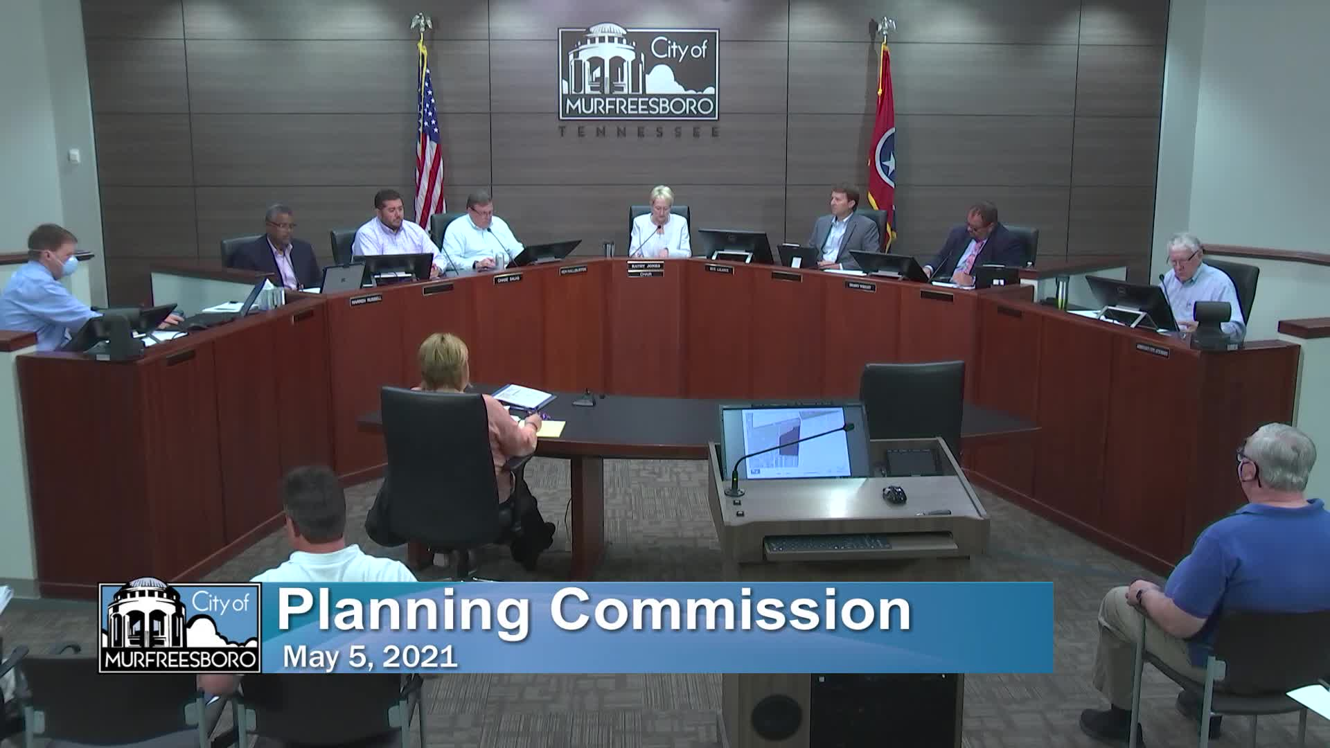 Thumbnail image for Planning Commission (5/5/21)