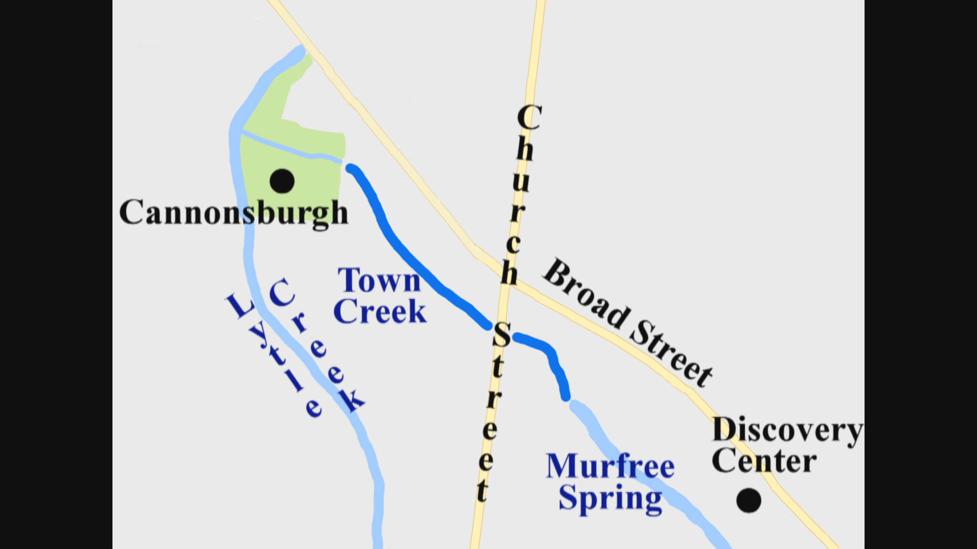 Thumbnail image for Daylighting Town Creek