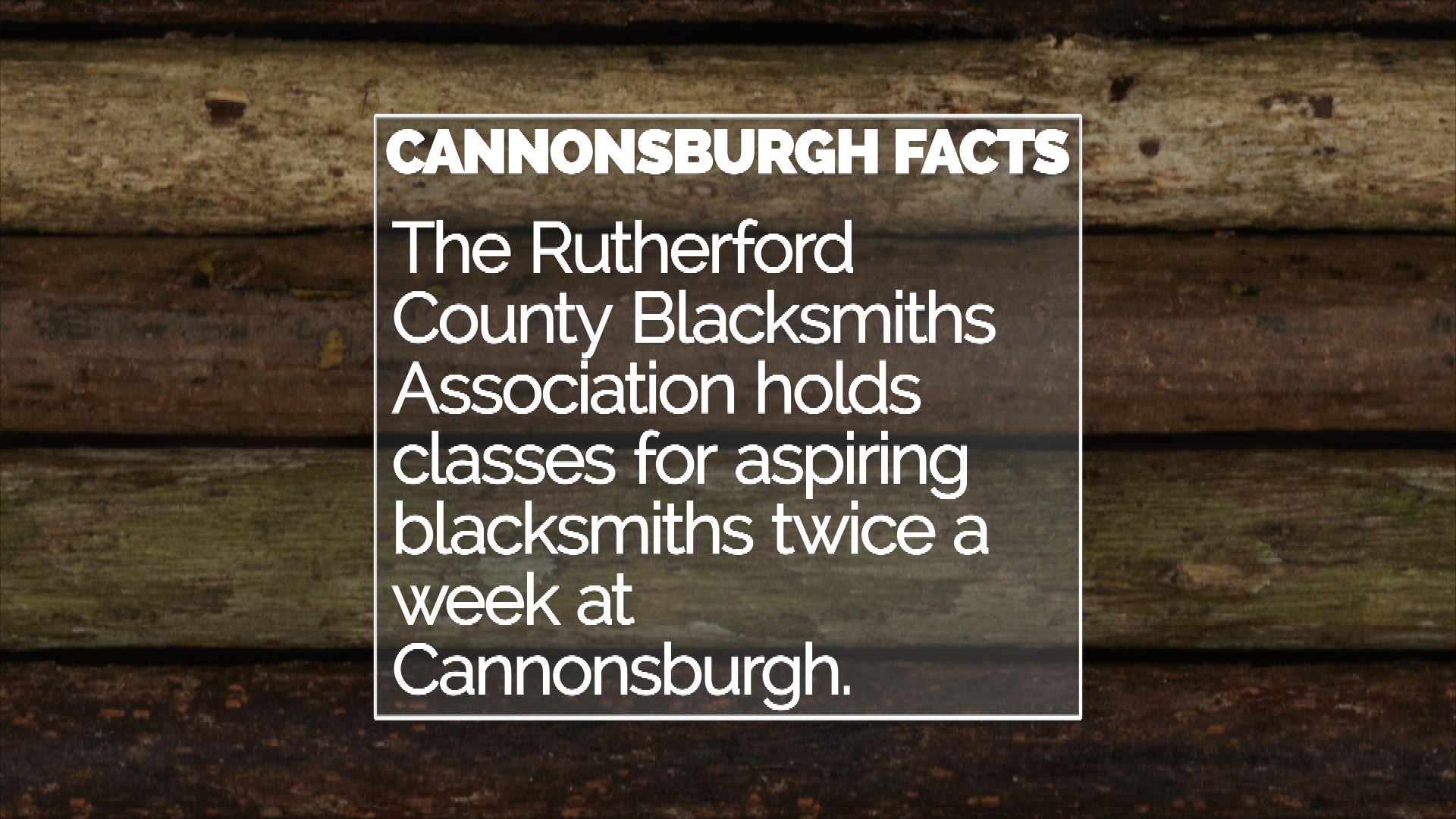Thumbnail image for Cannonsburgh