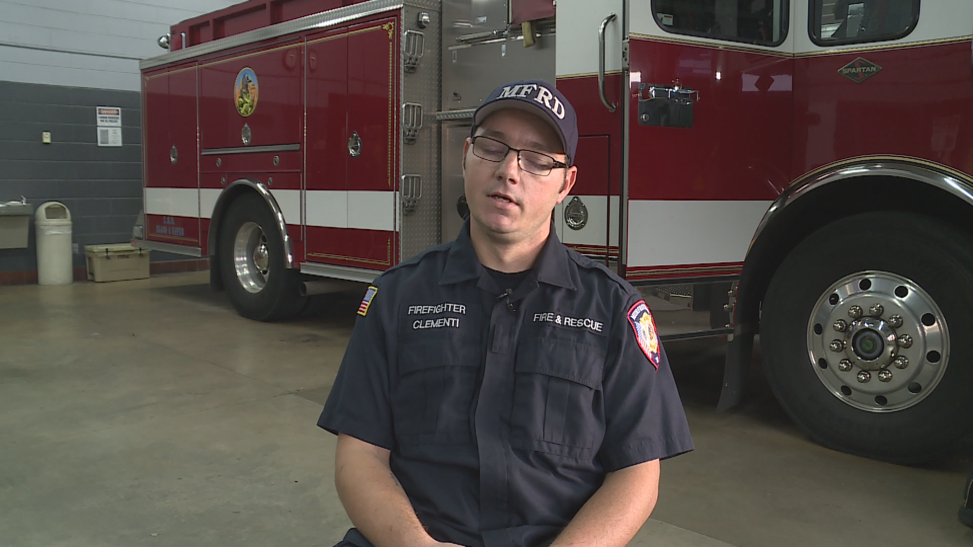 Thumbnail image for MFRD helps Gatlinburg