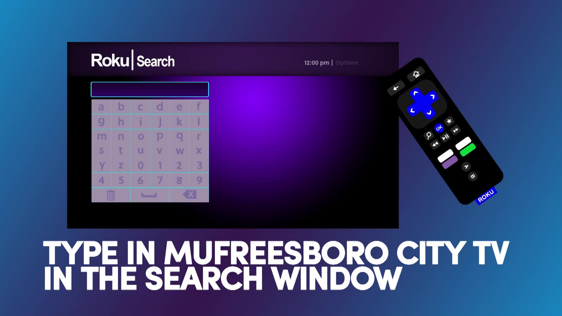 Thumbnail image for City TV on Roku Promo