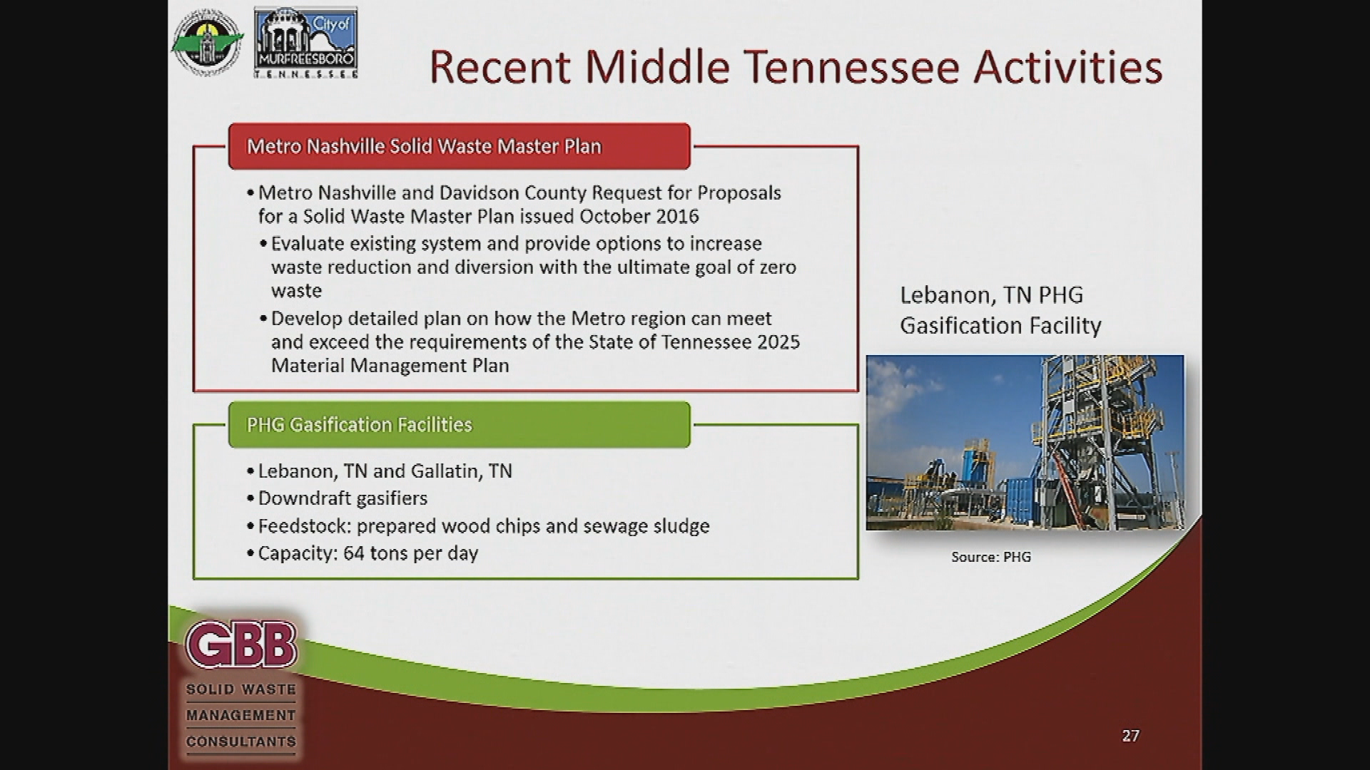 Thumbnail image for Solid Waste Advisory Committee (Newsbreak)