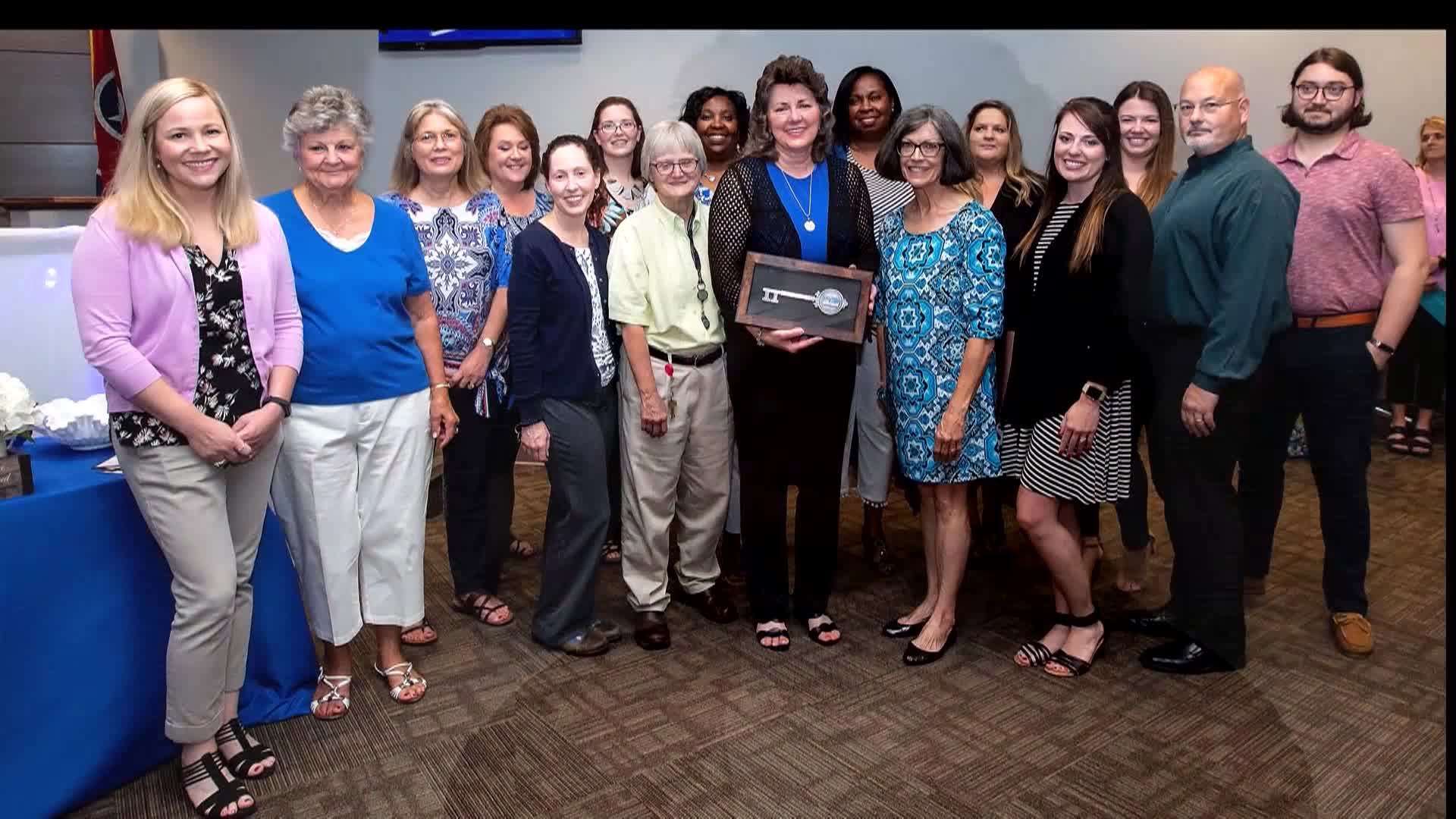 Thumbnail image for Melissa Wright - Legacy Honoree