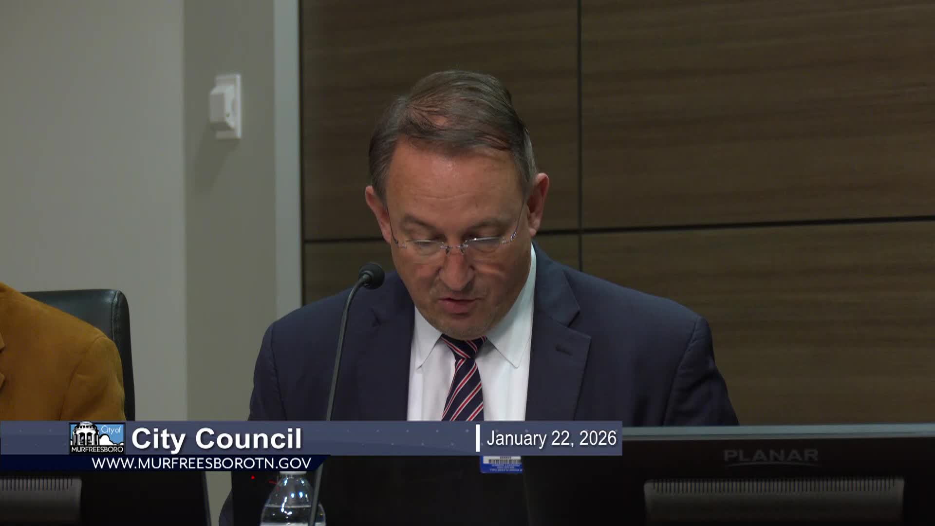 Thumbnail image for City Council (1/22/26) [cc]