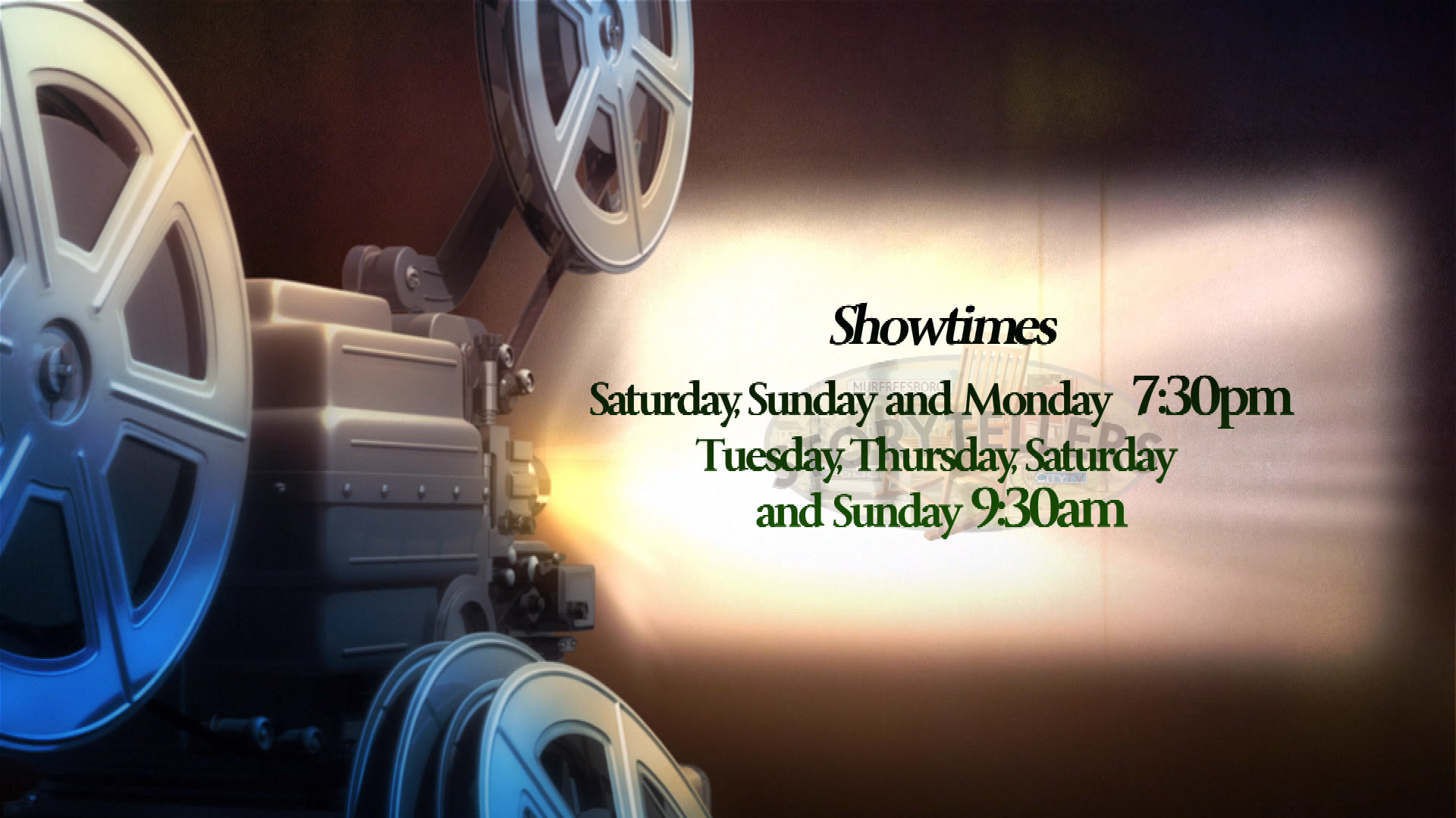 Thumbnail image for Murfreesboro Storytellers Promo