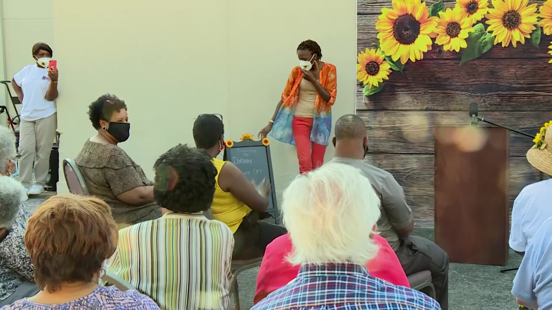 Thumbnail image for Bradley Garden Dedication