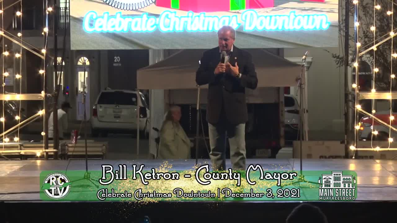 Thumbnail image for Christmas Tree Lighting (12/3)