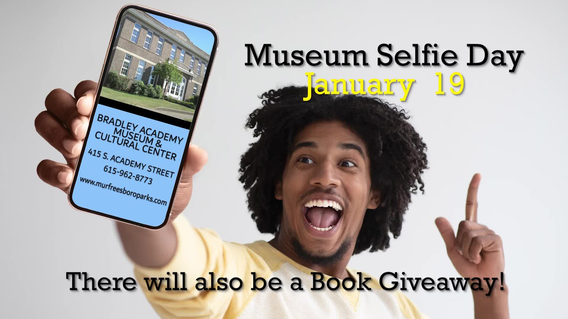 Thumbnail image for Museum Self Day at Bradley