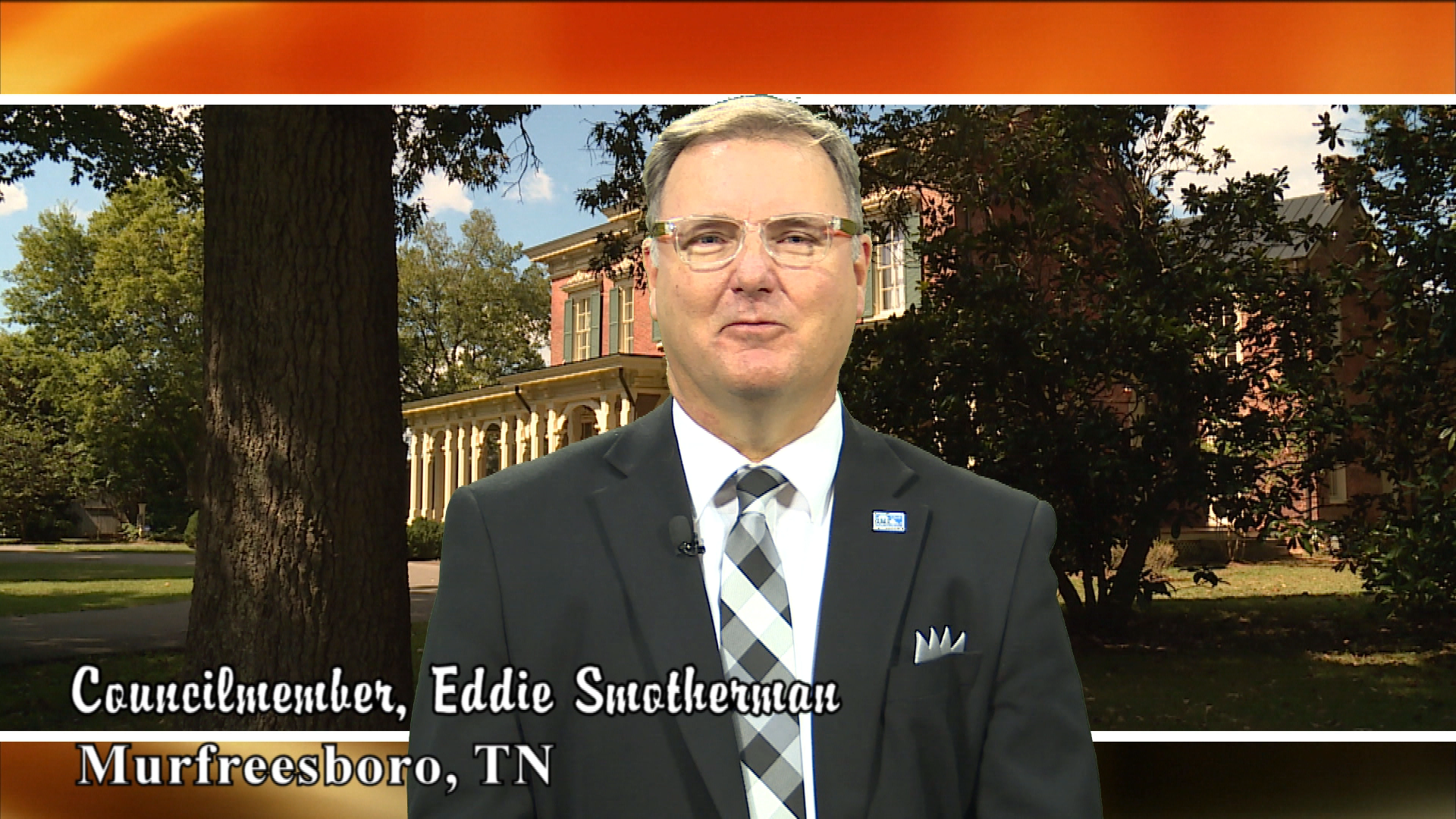 Thumbnail image for Eddie Smotherman City TV ID