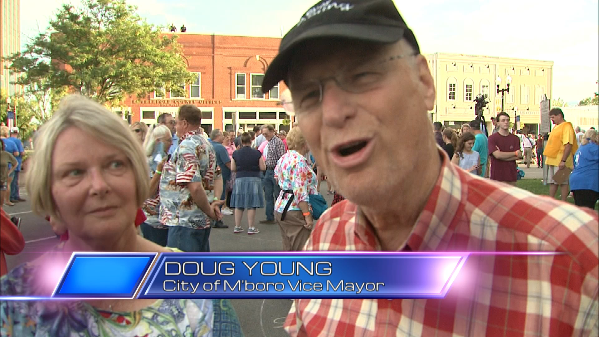 Thumbnail image for Square Dance Record Attempt (Newsbreak)