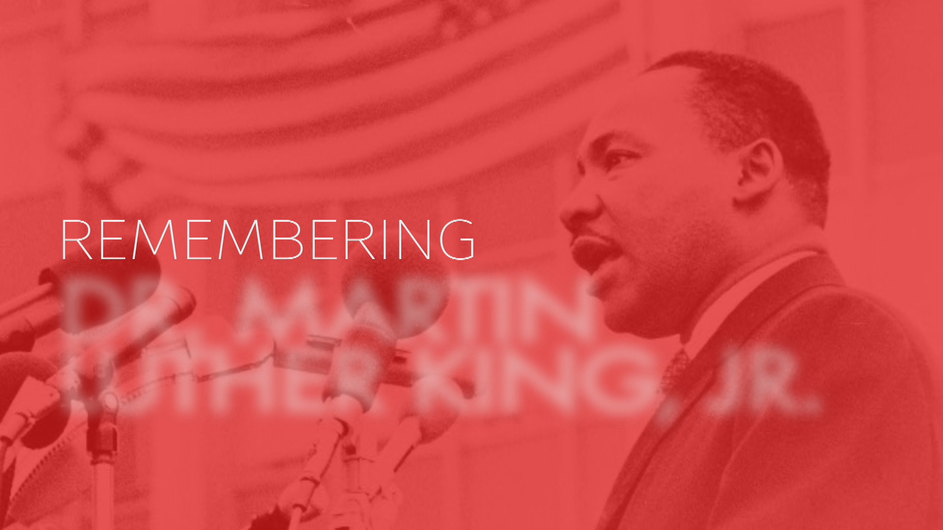 Thumbnail image for MLK Day Station ID