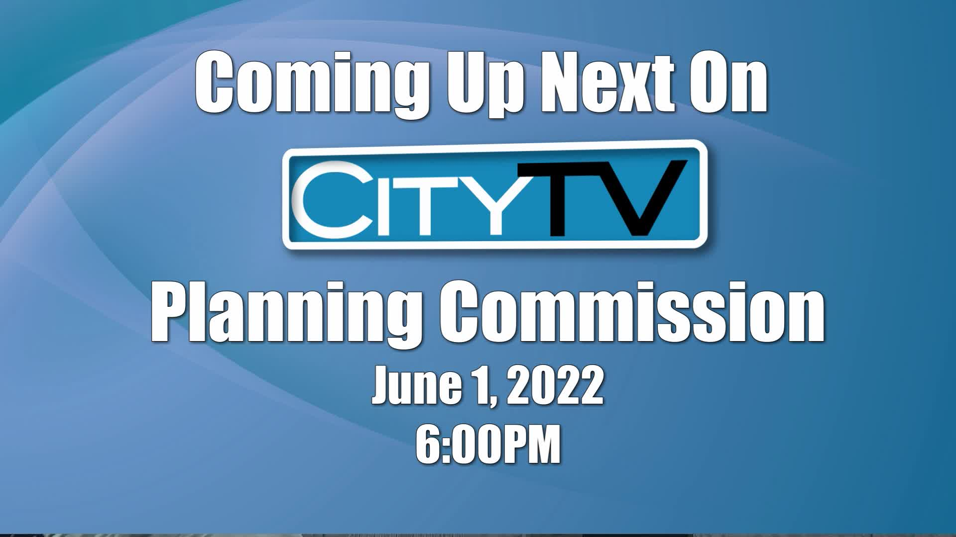 Thumbnail image for Planning Commission (6/1/22)