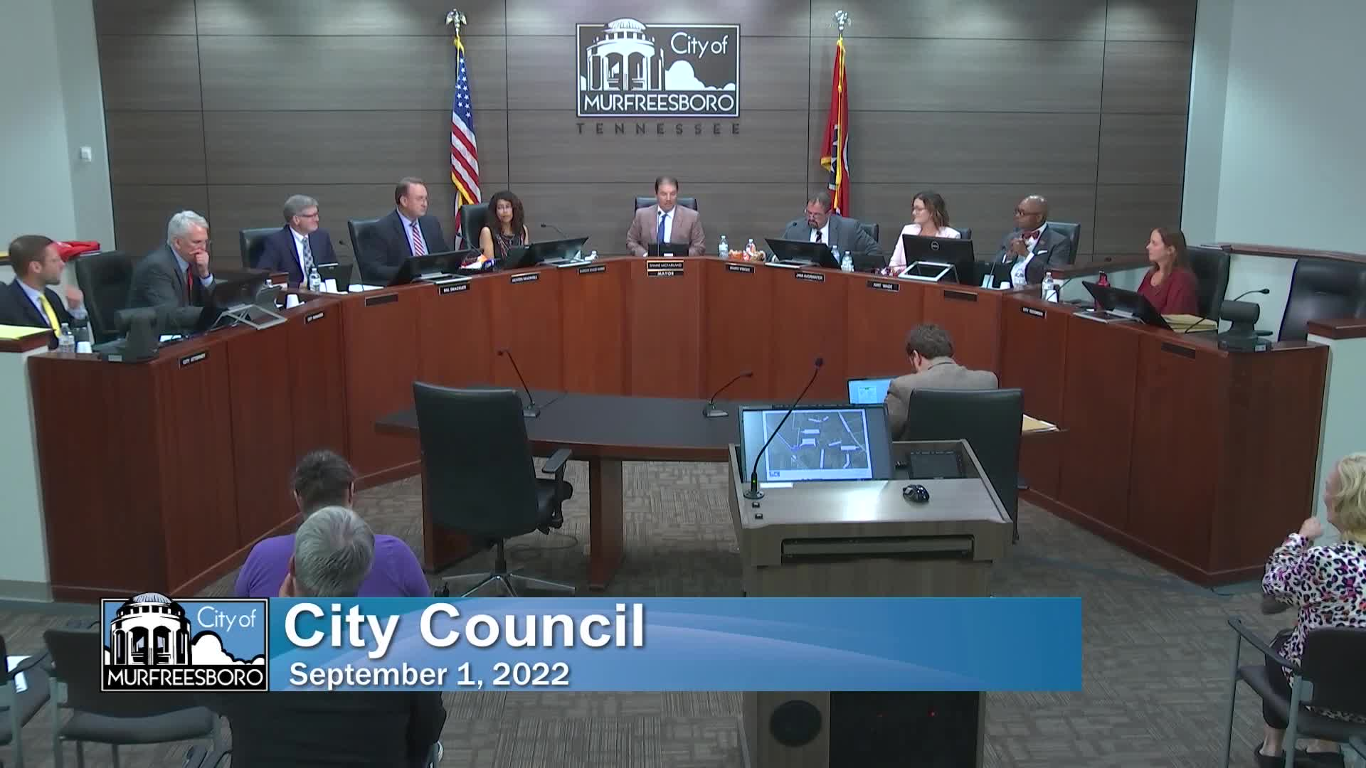 Thumbnail image for City Council (9/1/22)