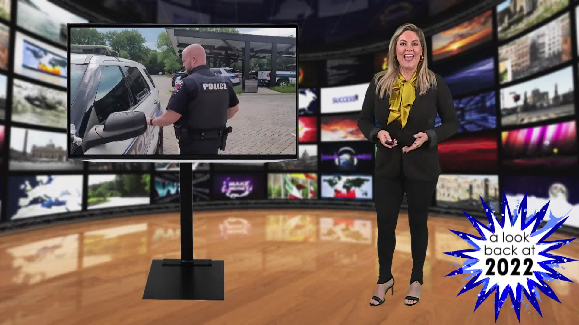 Thumbnail image for In The City