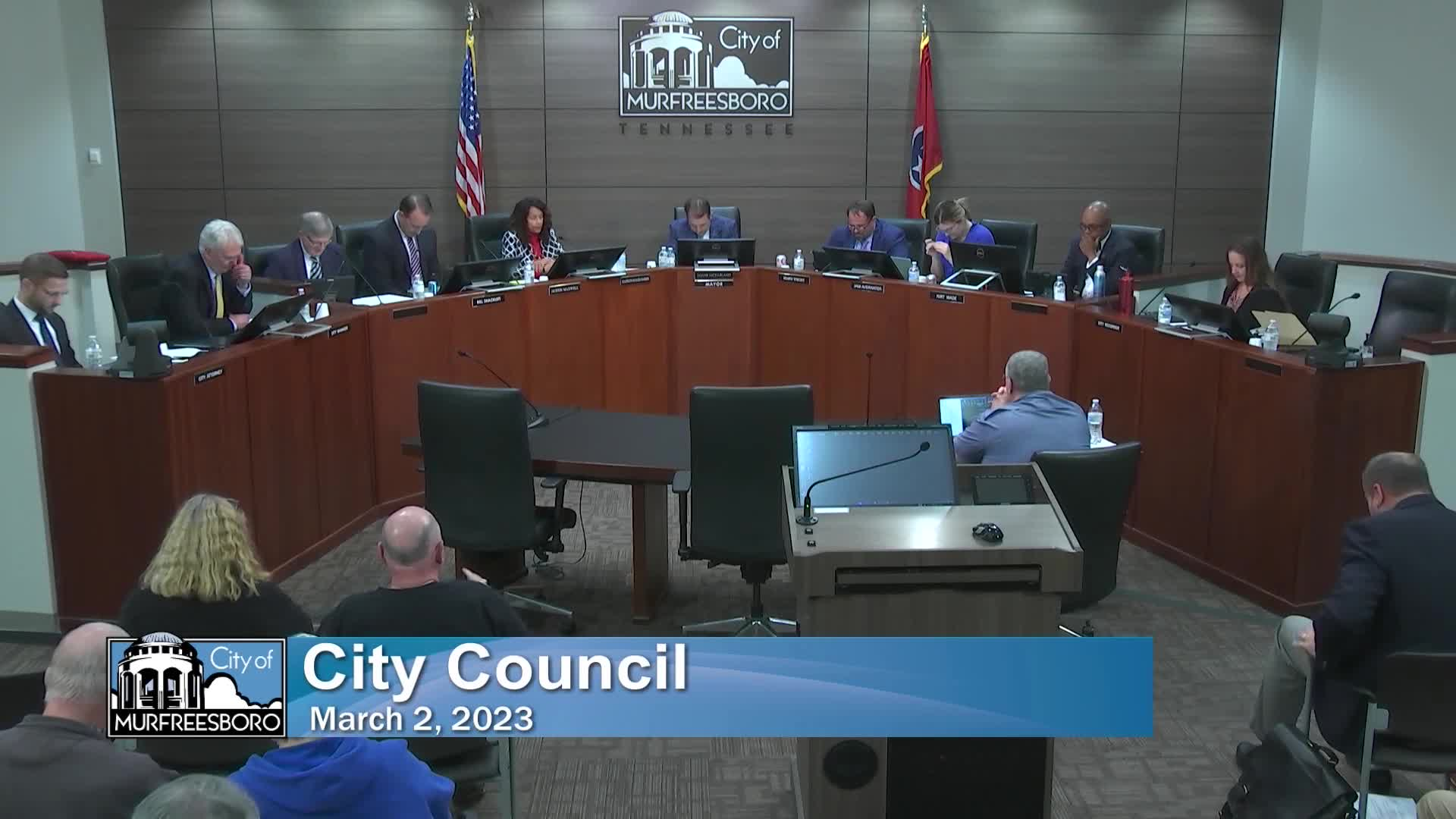 Thumbnail image for City Council (3/2/23) [cc]