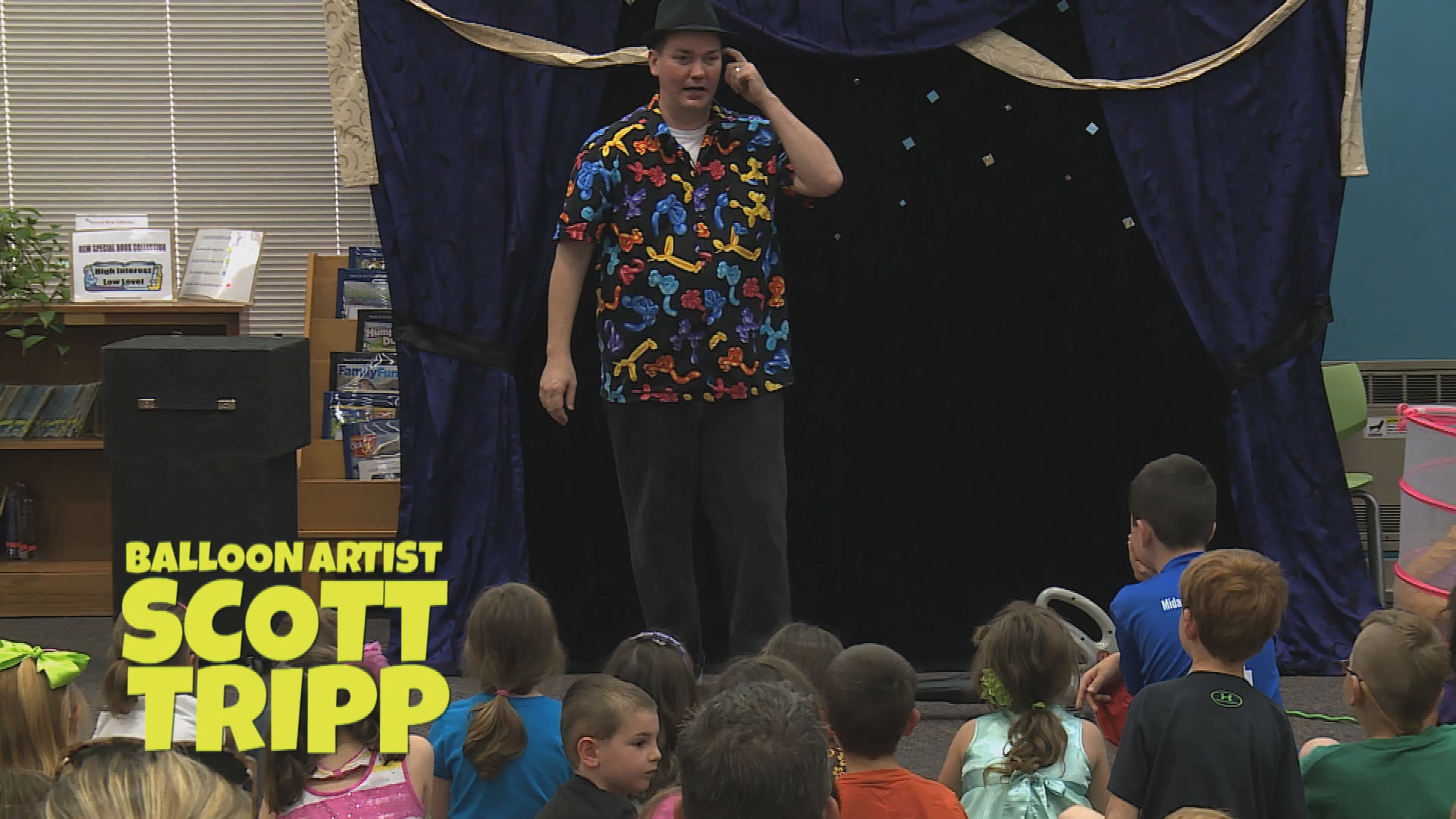 Thumbnail image for It's Mattie Time