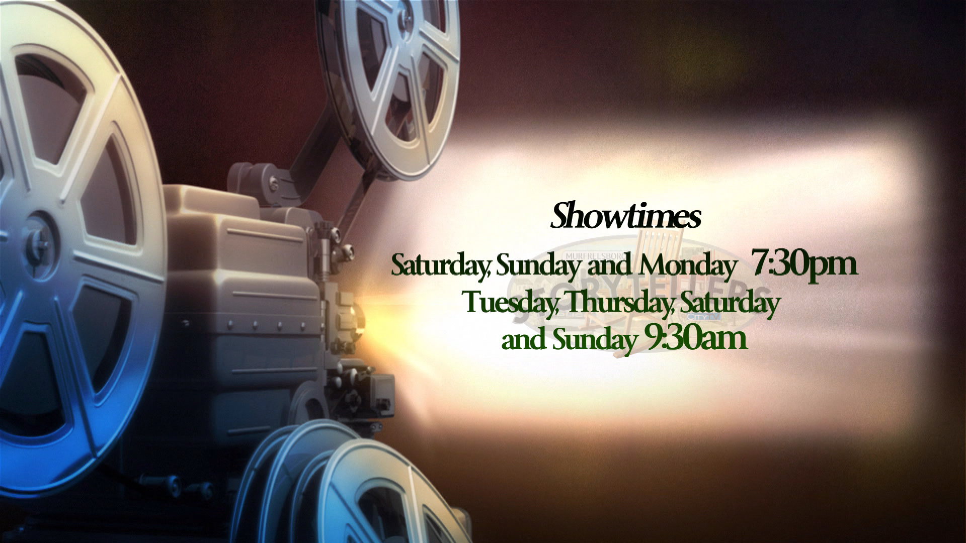 Thumbnail image for Murfreesboro Storytellers Promo