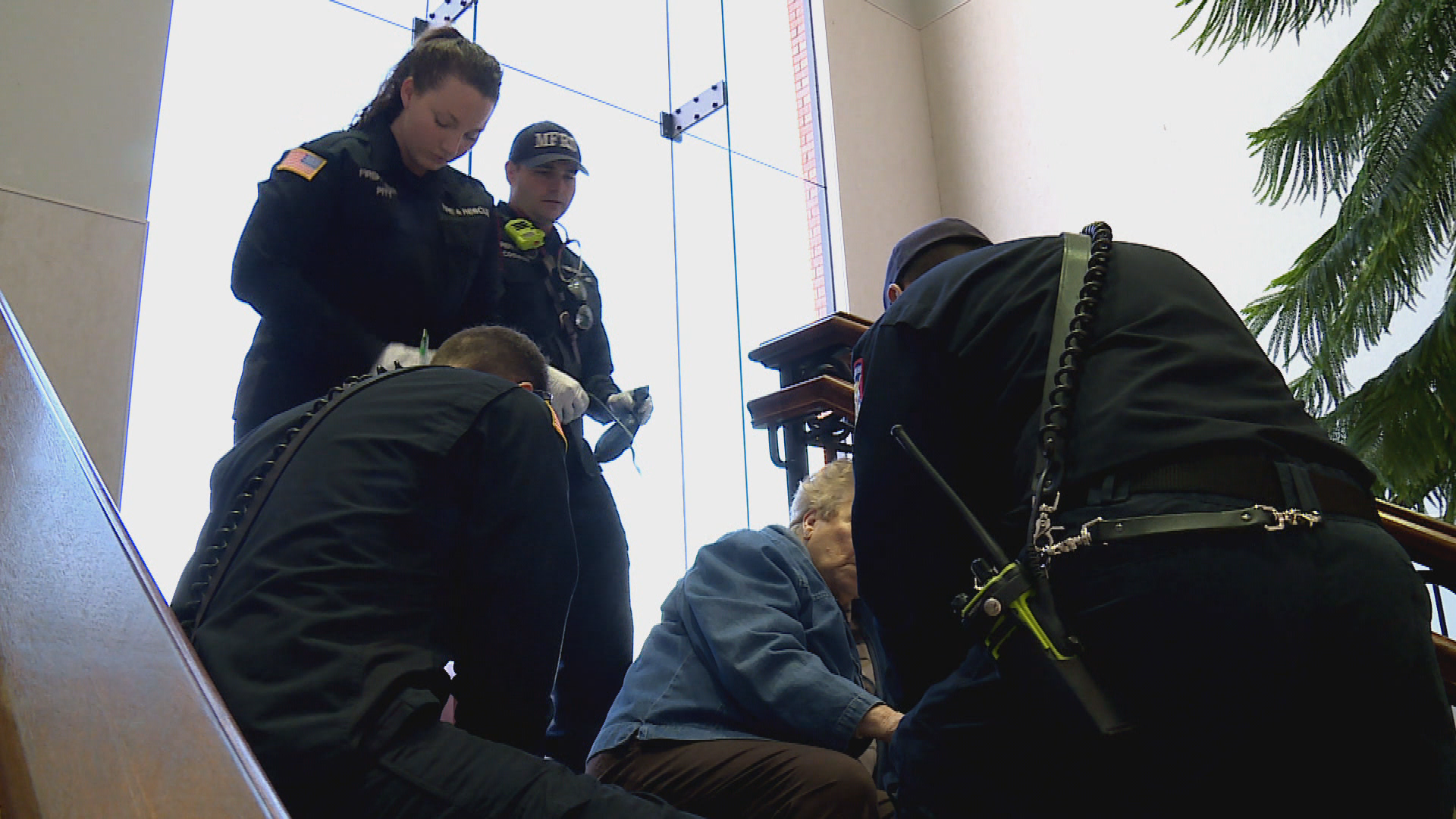 Thumbnail image for MFRD Recruiting Video