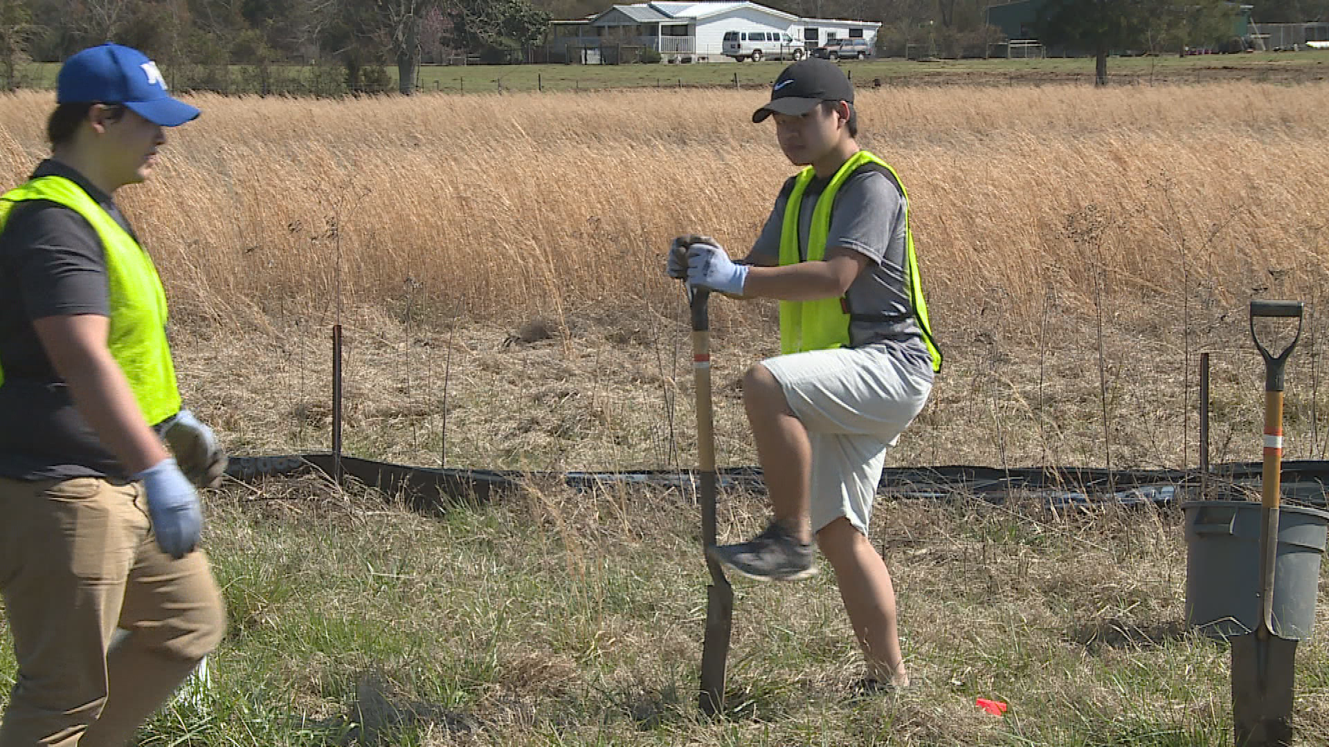 Thumbnail image for Stream Enhancement Program (Newsbreak)