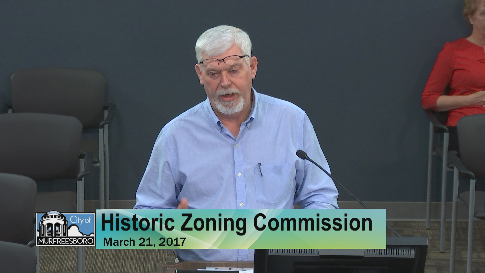 Thumbnail image for Historic Zoning Commission (3/21)