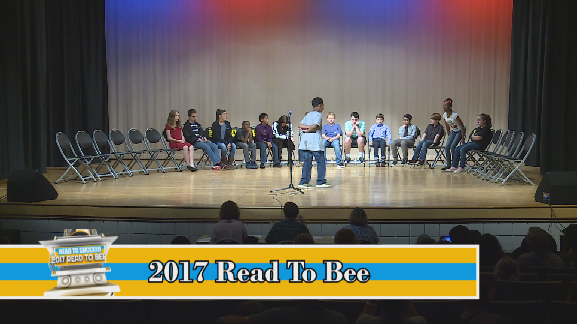 Thumbnail image for Read To Bee Spelling Bee