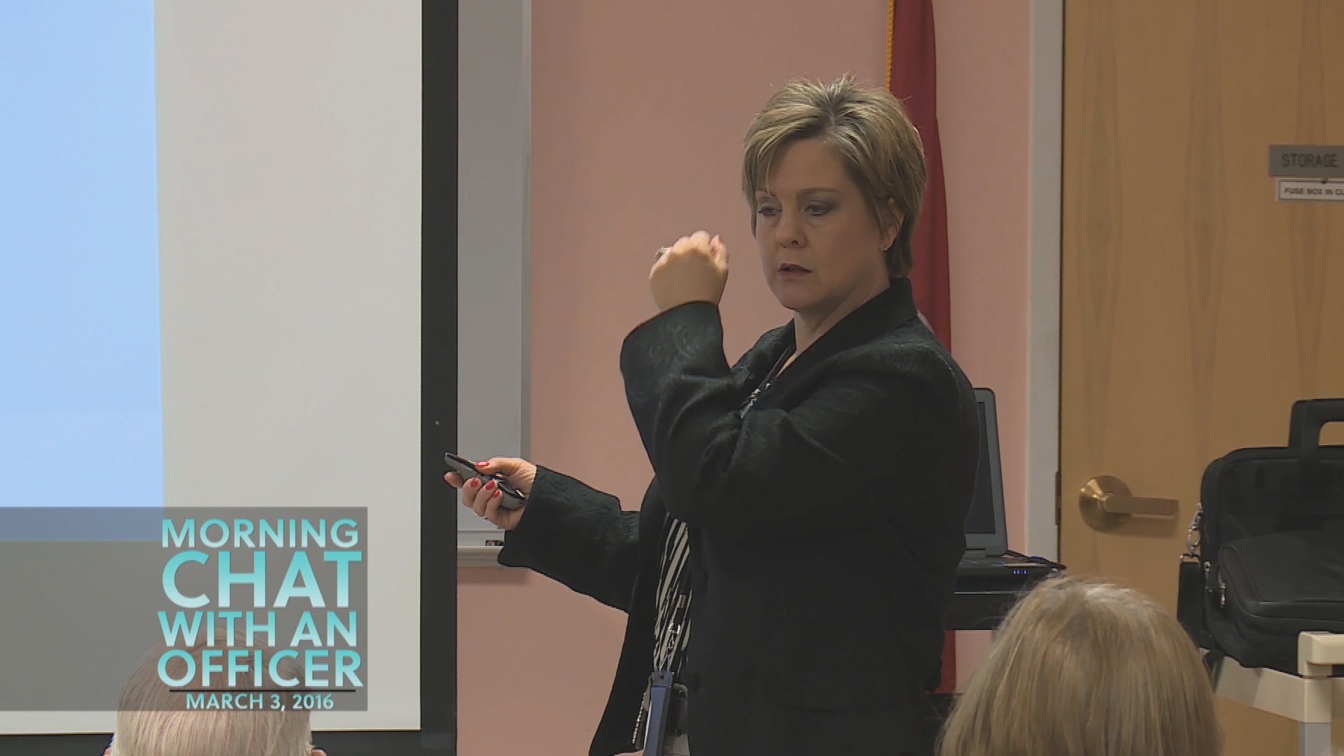 Thumbnail image for Pulled Over by an Officer