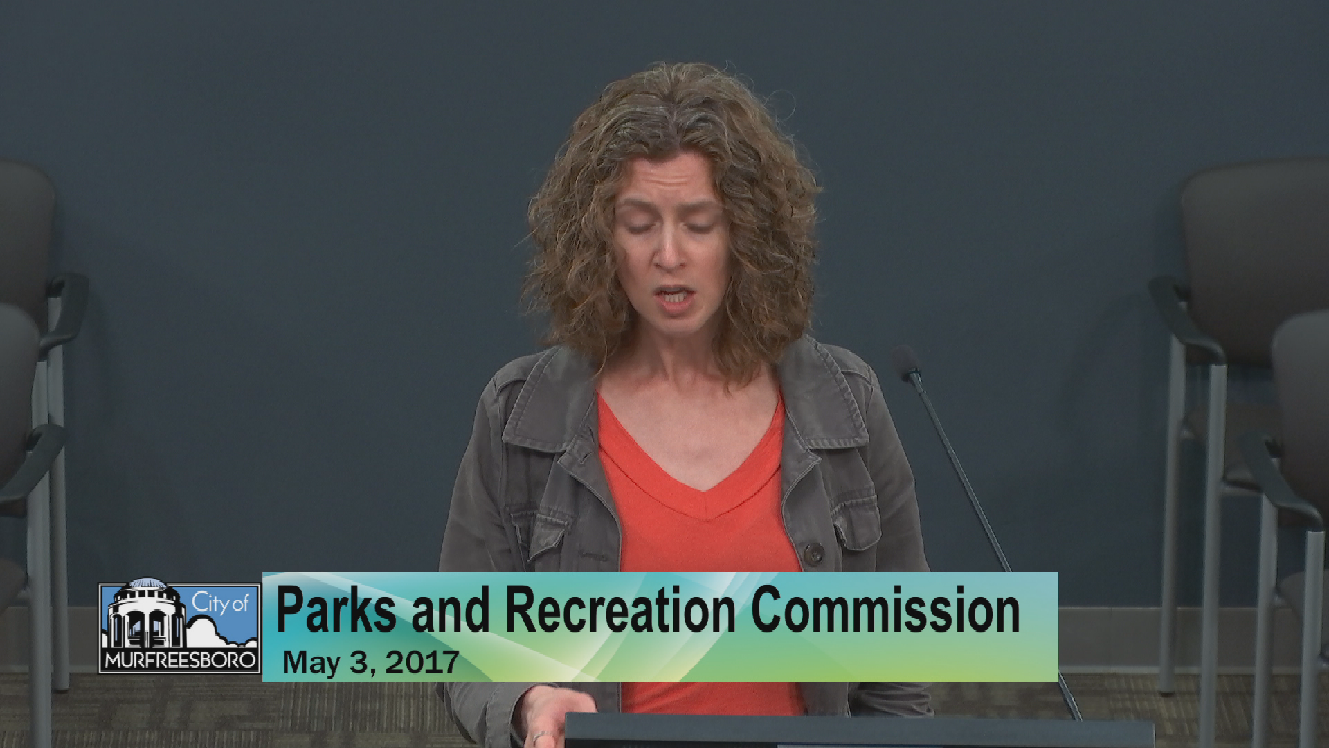 Thumbnail image for Parks and Recreation (5/3)