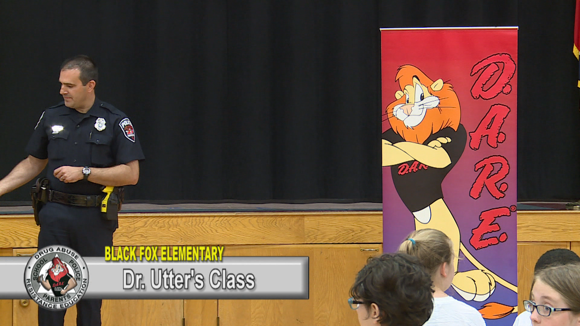 Thumbnail image for Black Fox DARE (5/10)