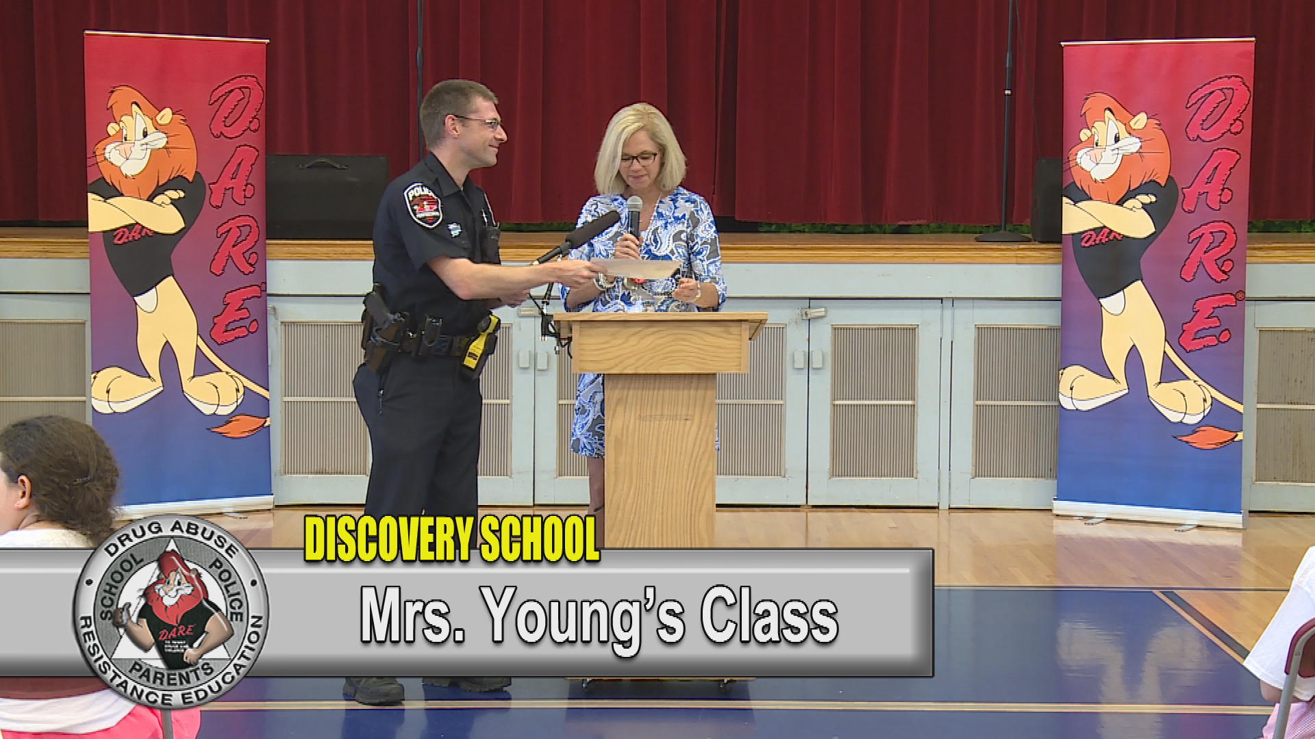 Thumbnail image for Discovery School DARE (5/9)