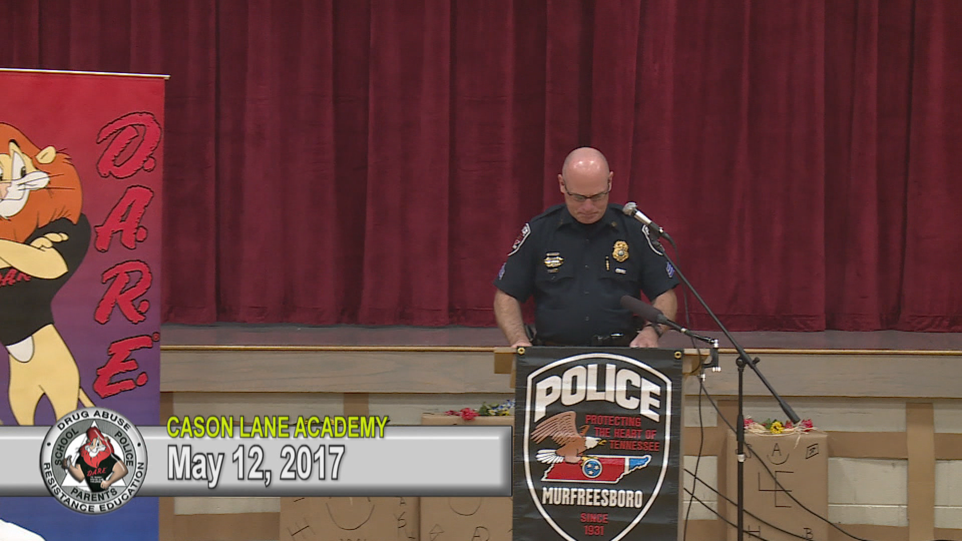 Thumbnail image for Cason Lane DARE (5/12)