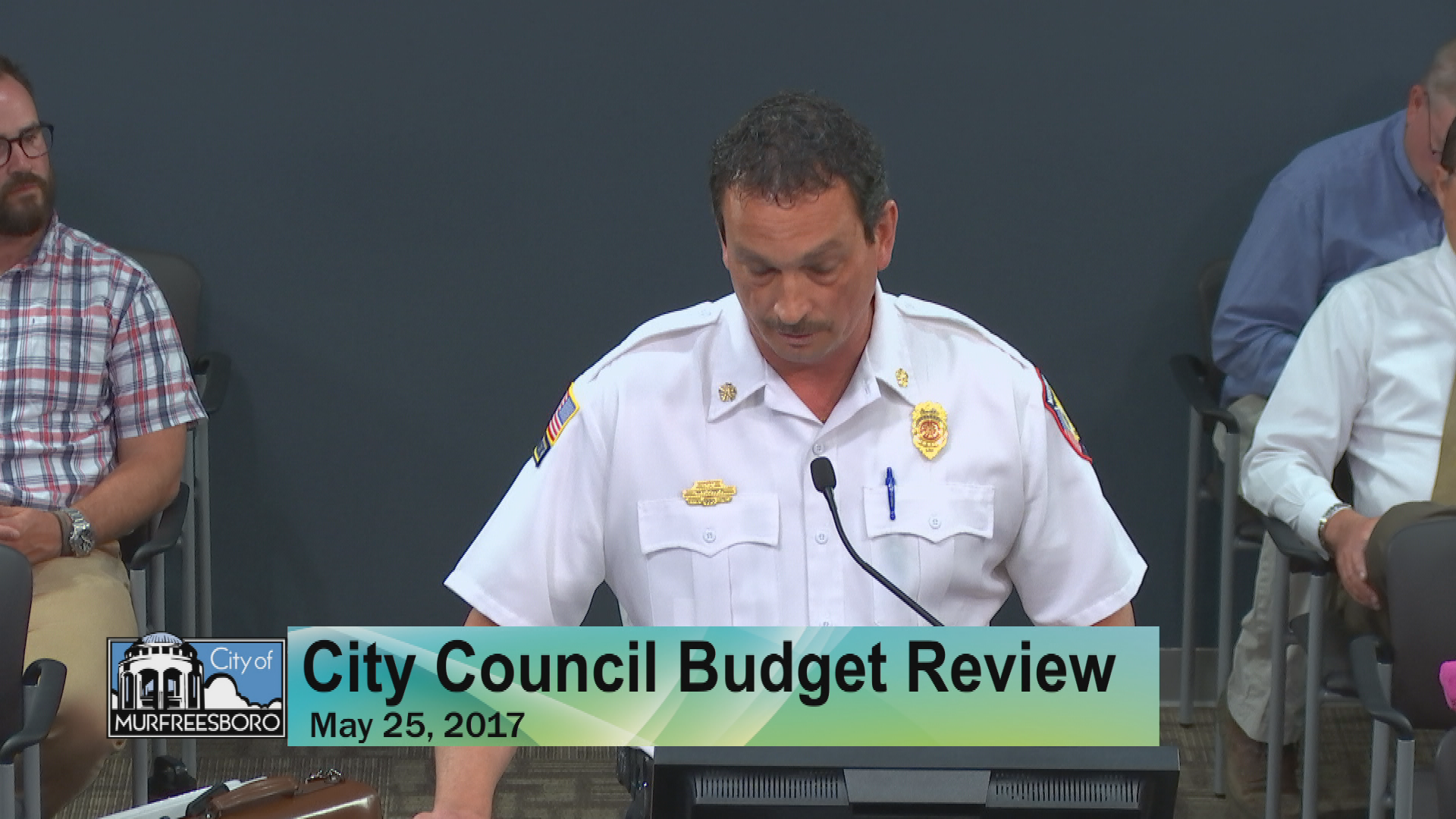 Thumbnail image for City Council Budget Review (5/25)