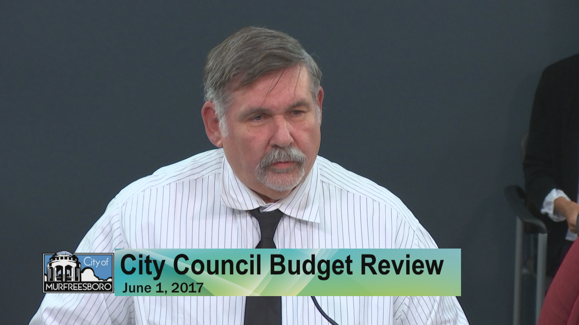 Thumbnail image for City Council Budget Review (6/1)