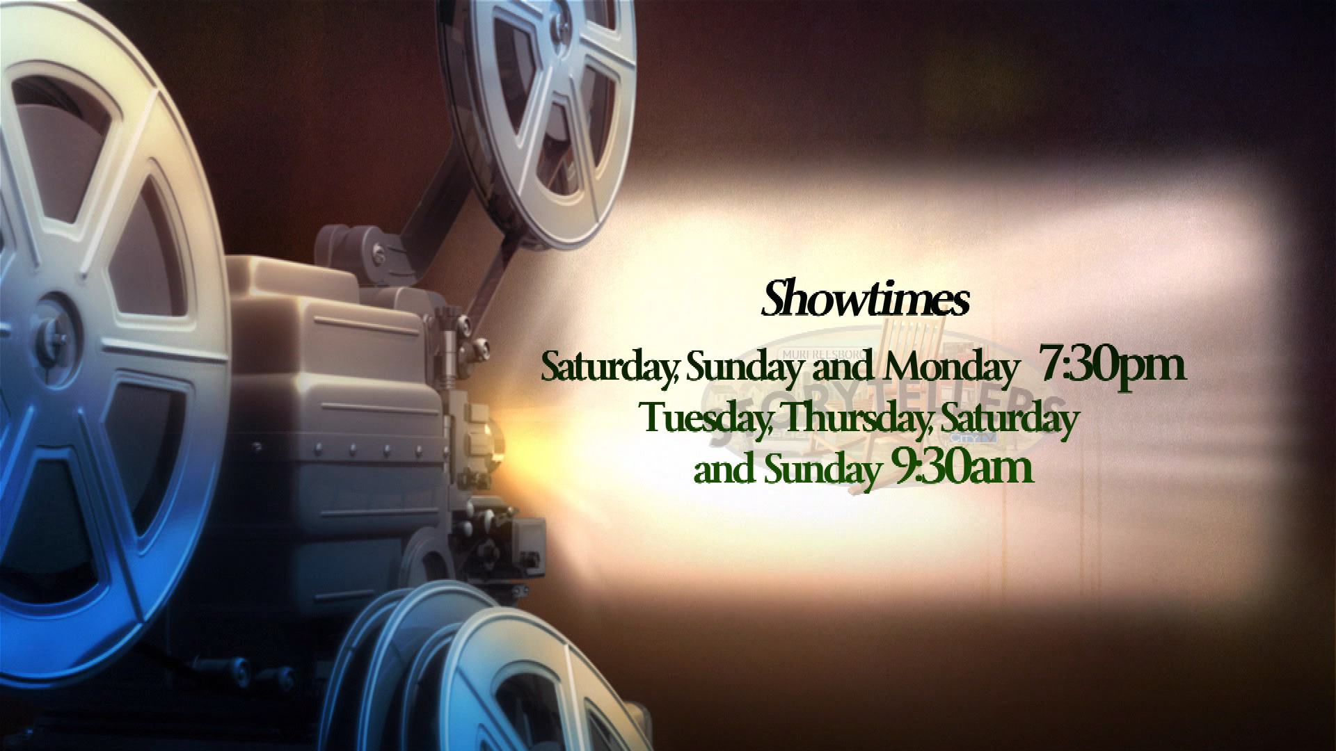 Thumbnail image for Murfreesboro Storytellers Promo