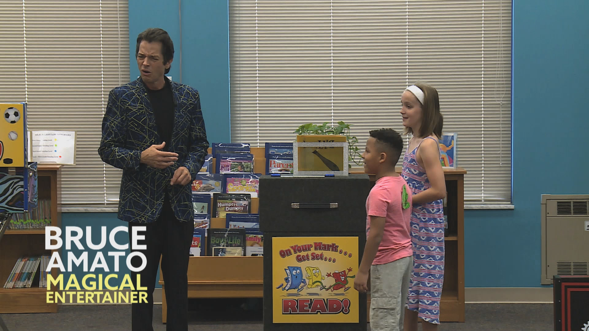 Thumbnail image for Magic Show