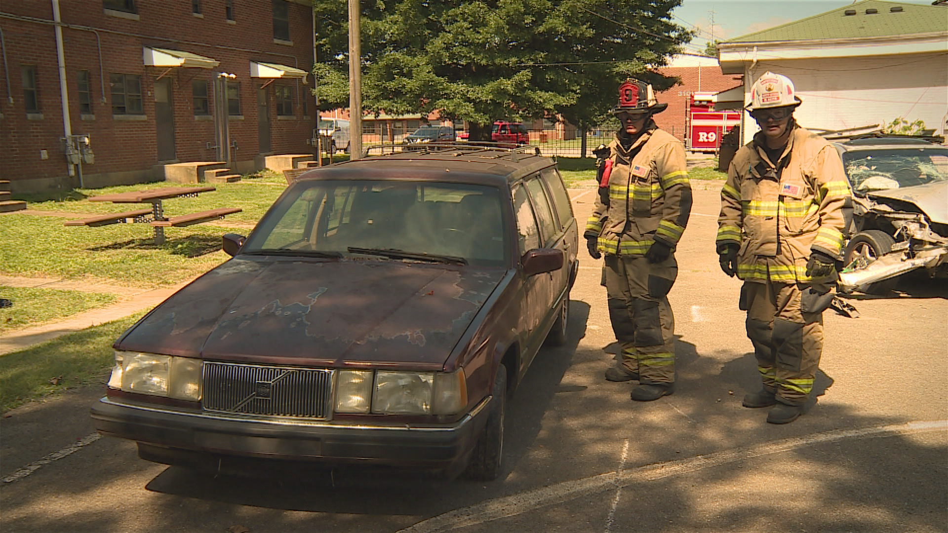 Thumbnail image for Adventures in Firefighting