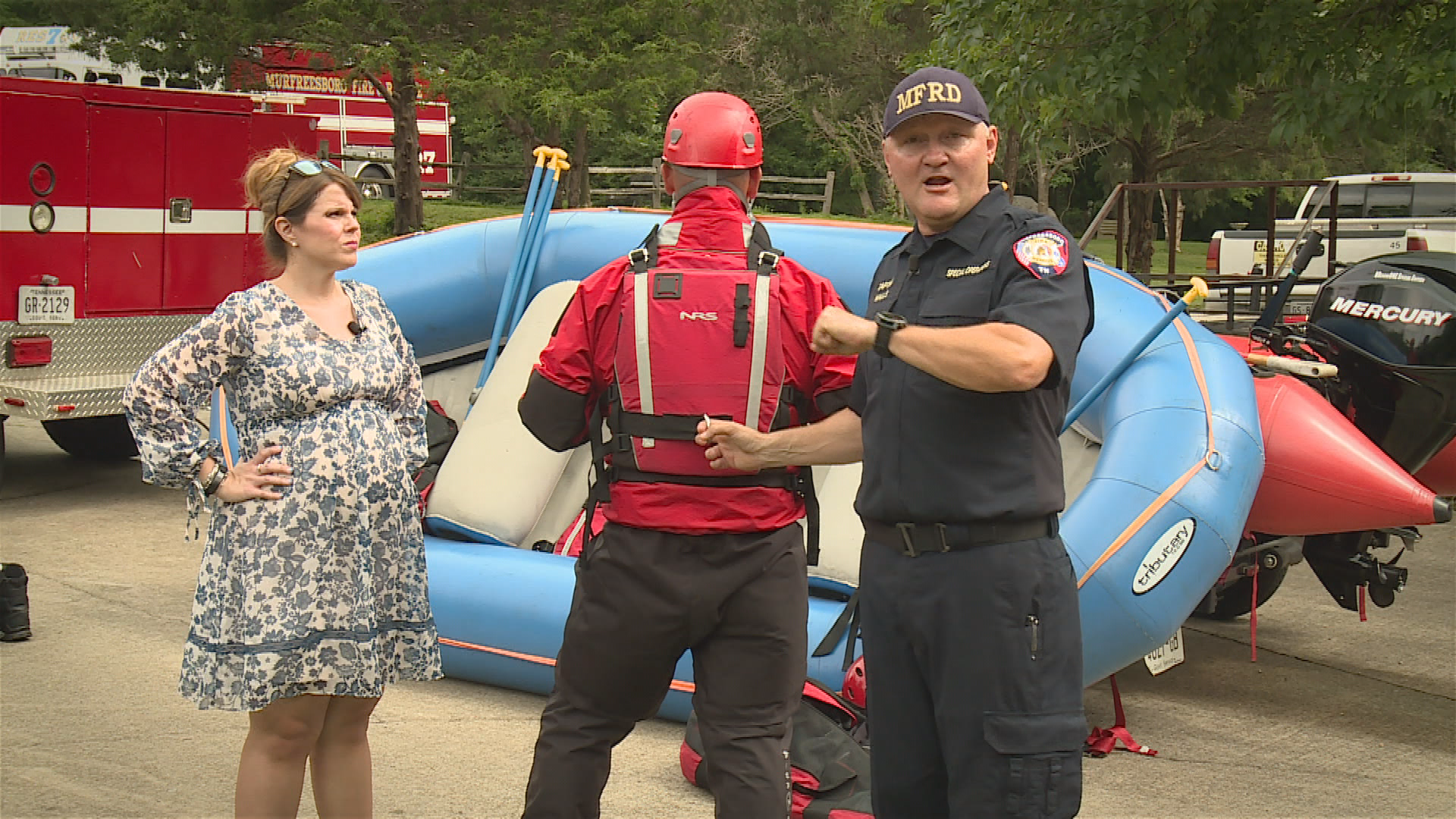 Thumbnail image for Adventures in Firefighting